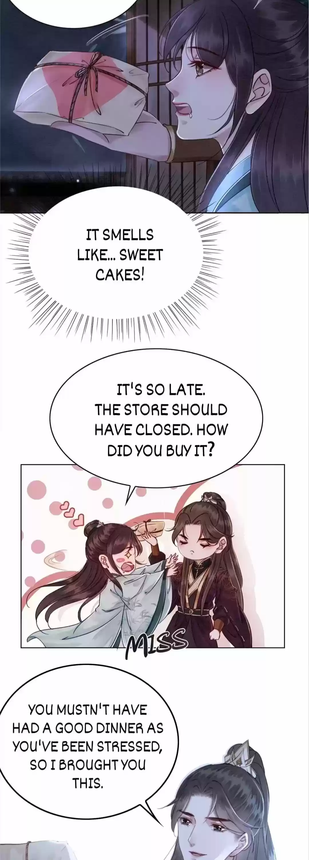 The Regent King Is Too Ferocious Chapter 111