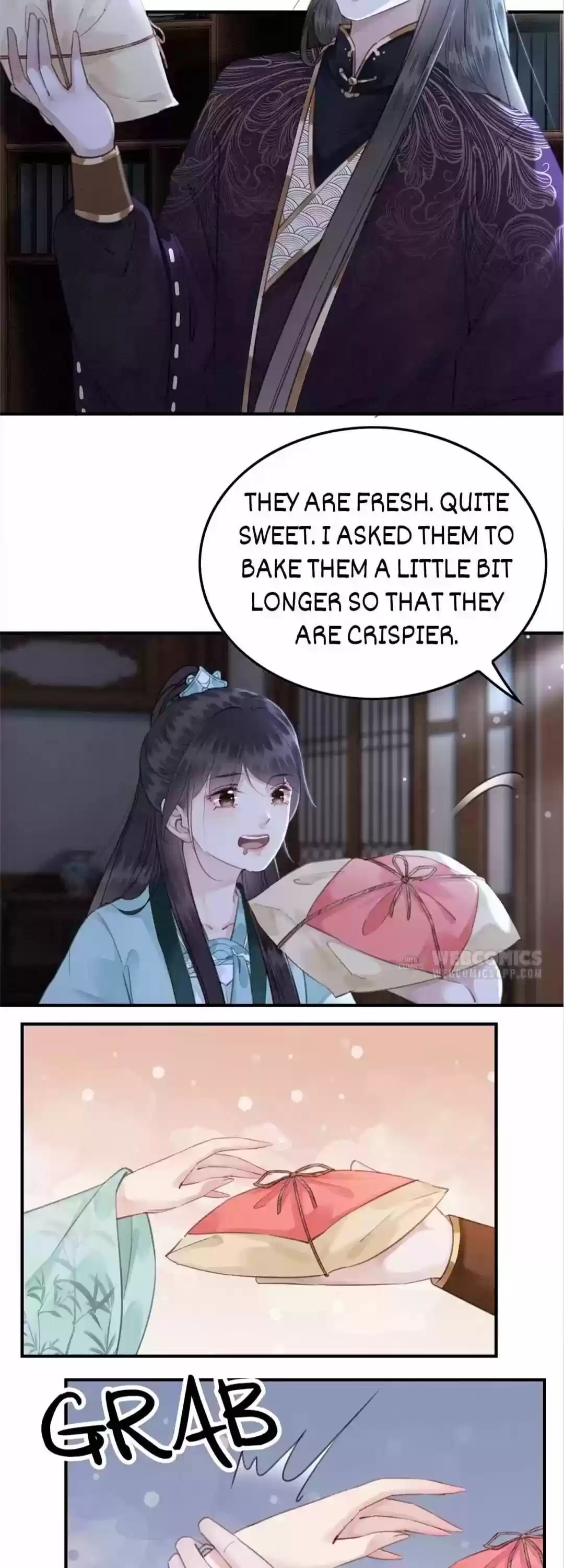 The Regent King Is Too Ferocious Chapter 111