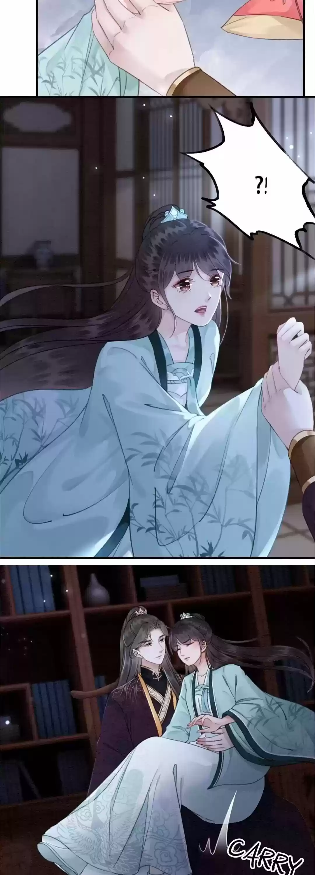 The Regent King Is Too Ferocious Chapter 111