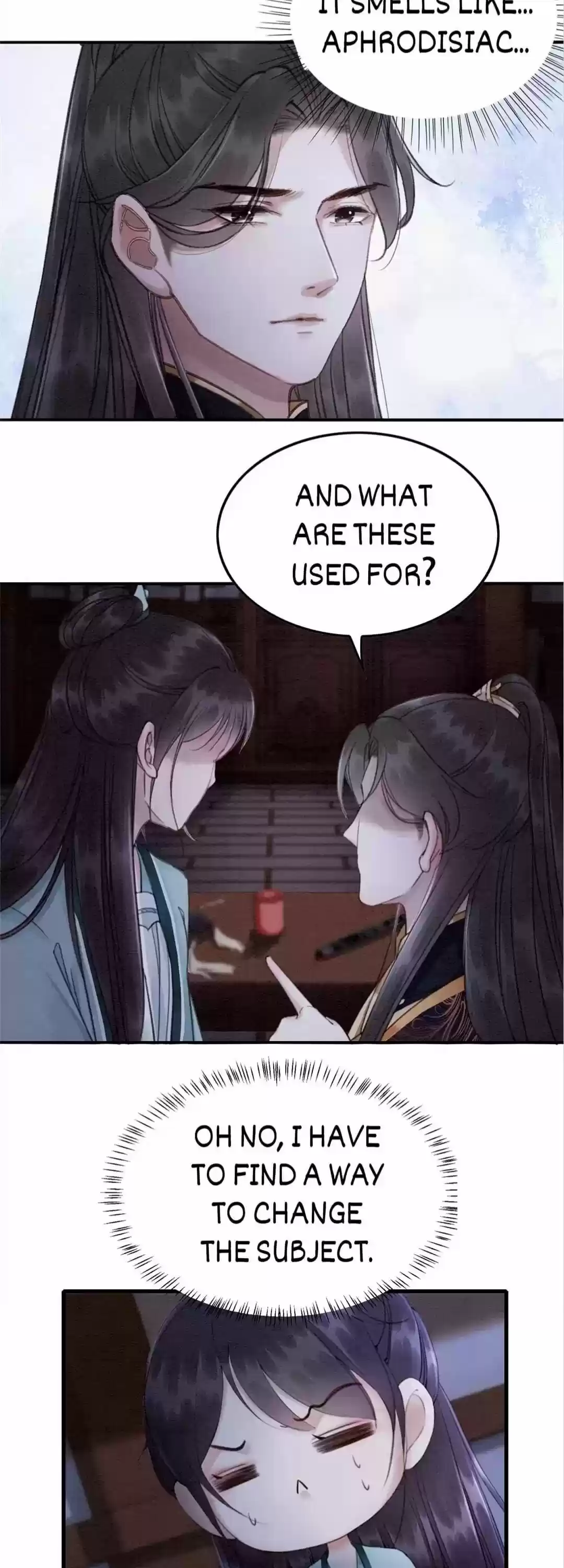 The Regent King Is Too Ferocious Chapter 111