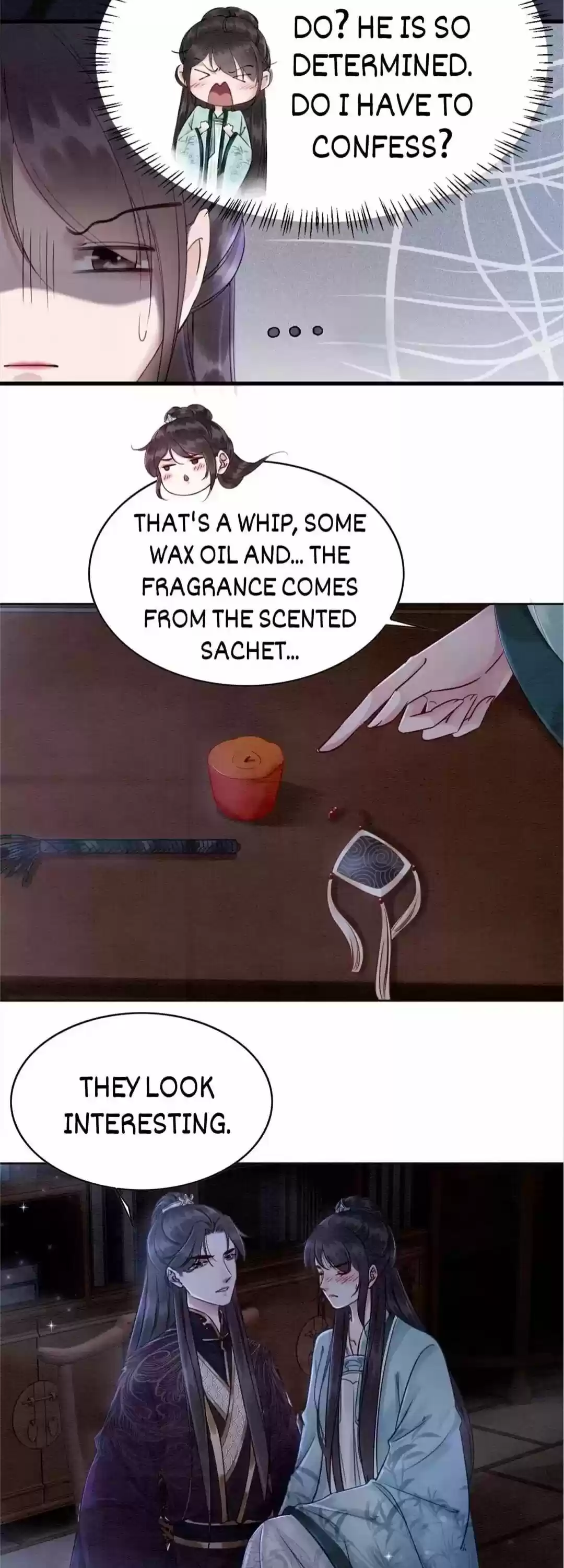 The Regent King Is Too Ferocious Chapter 111