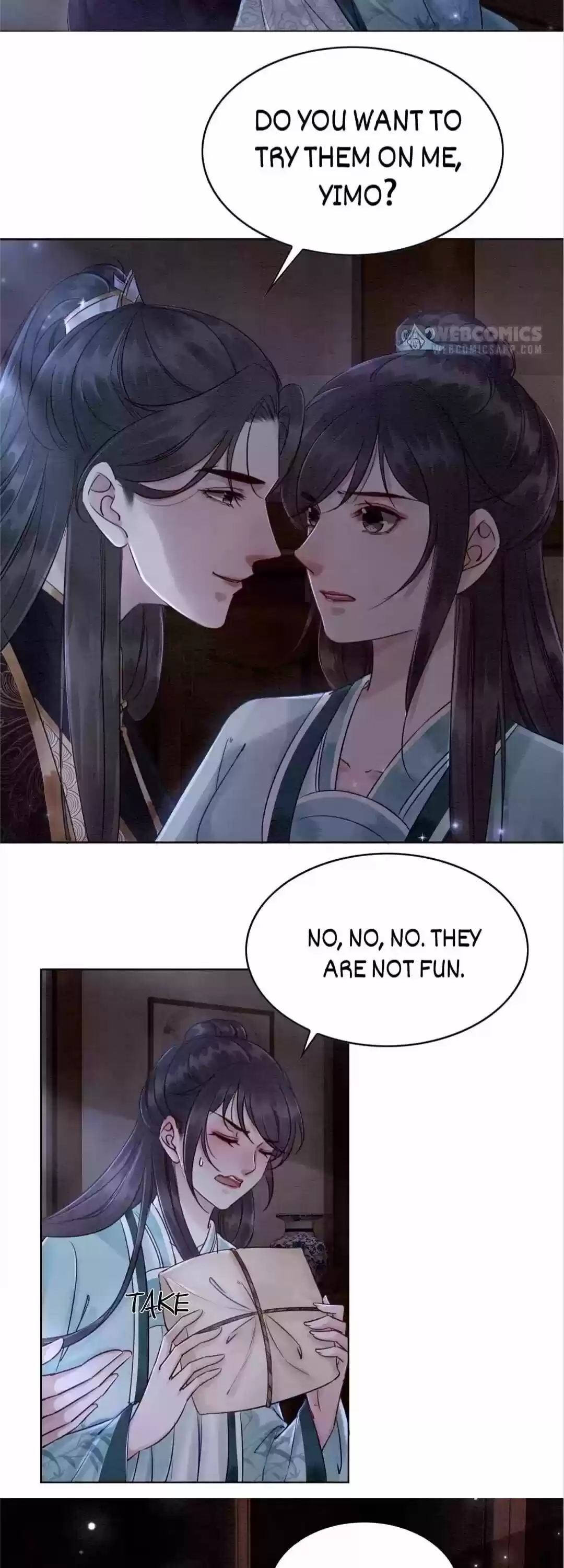 The Regent King Is Too Ferocious Chapter 111