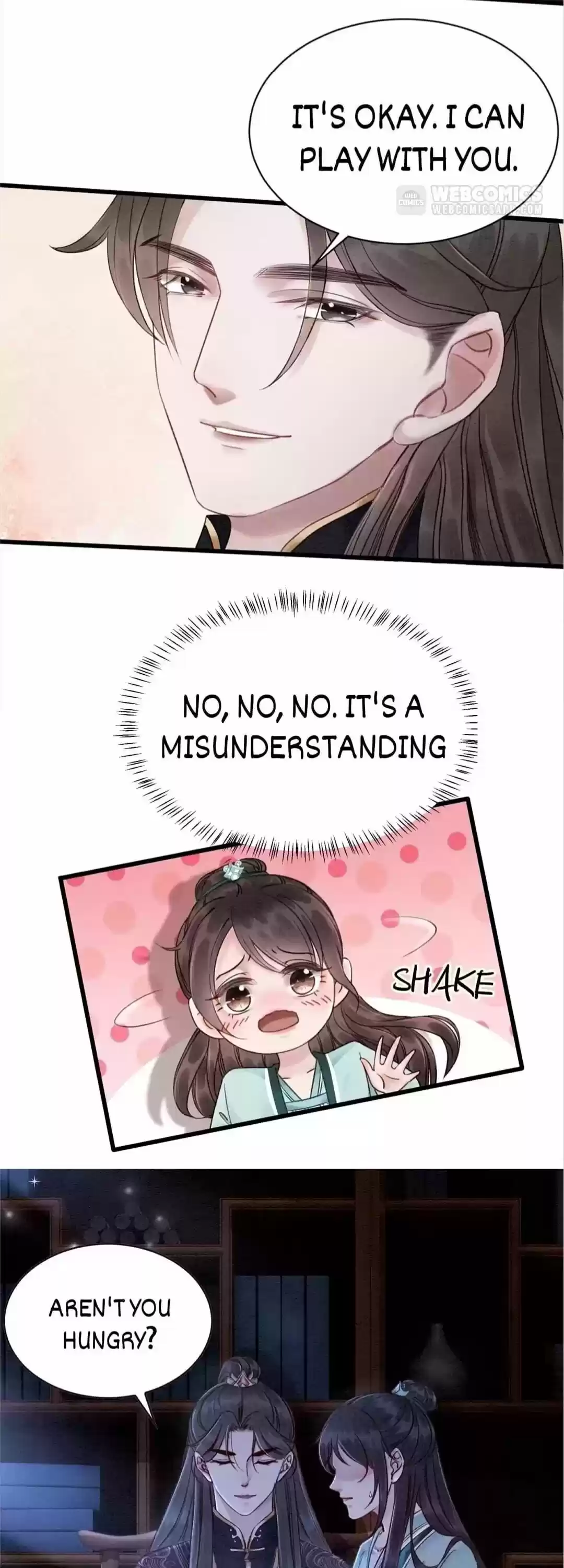 The Regent King Is Too Ferocious Chapter 111