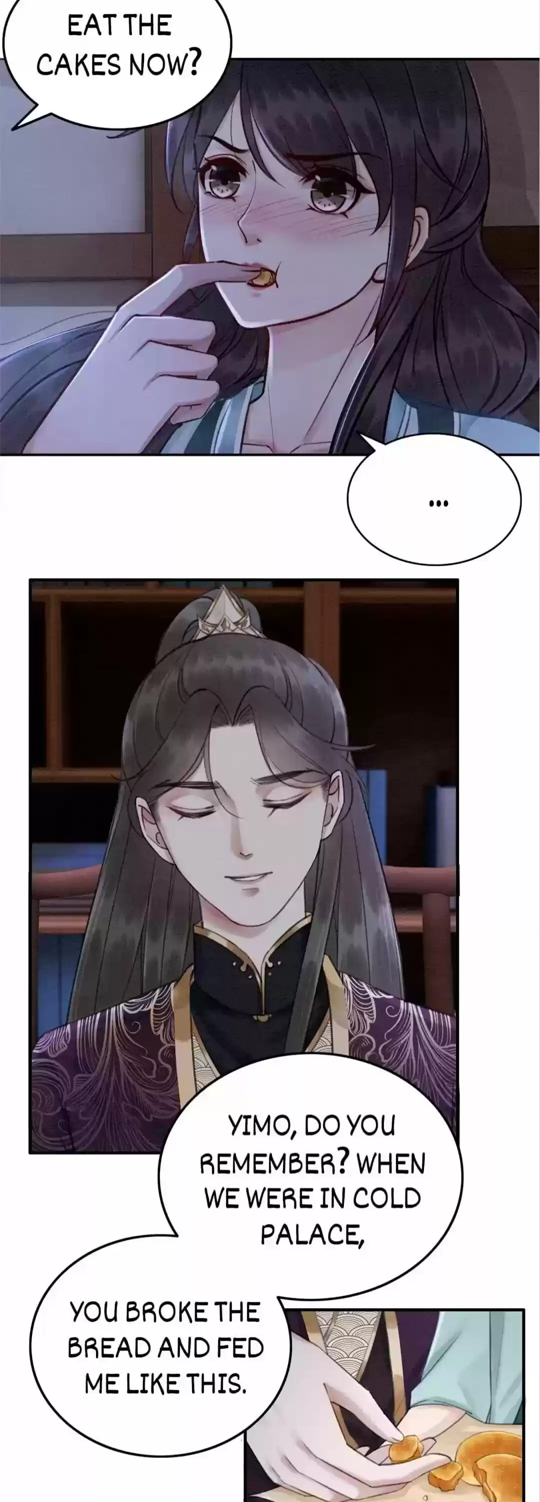 The Regent King Is Too Ferocious Chapter 111