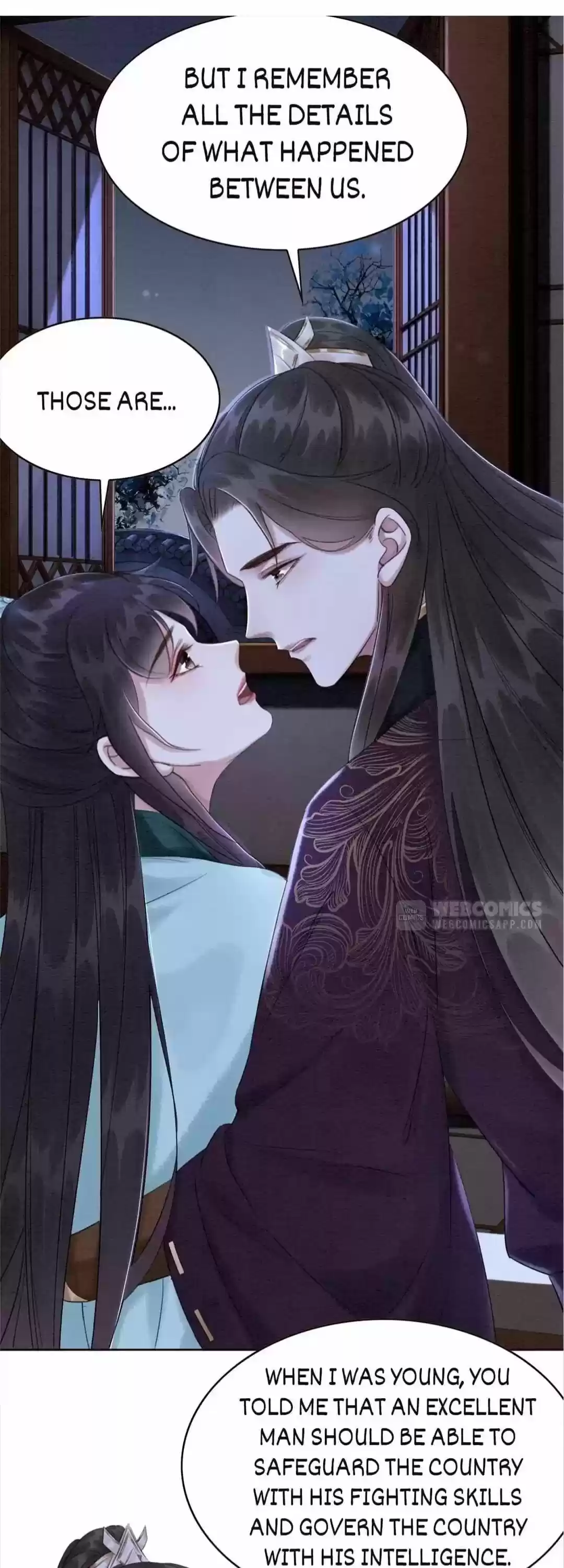 The Regent King Is Too Ferocious Chapter 112