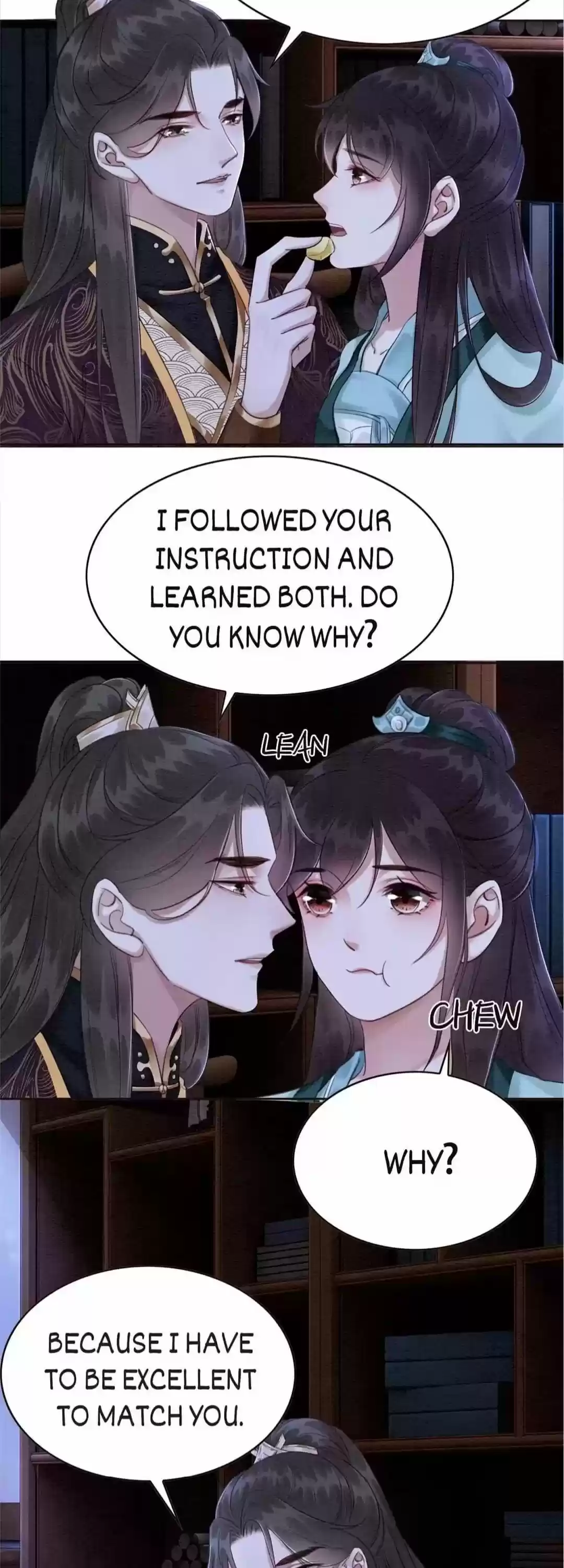 The Regent King Is Too Ferocious Chapter 112