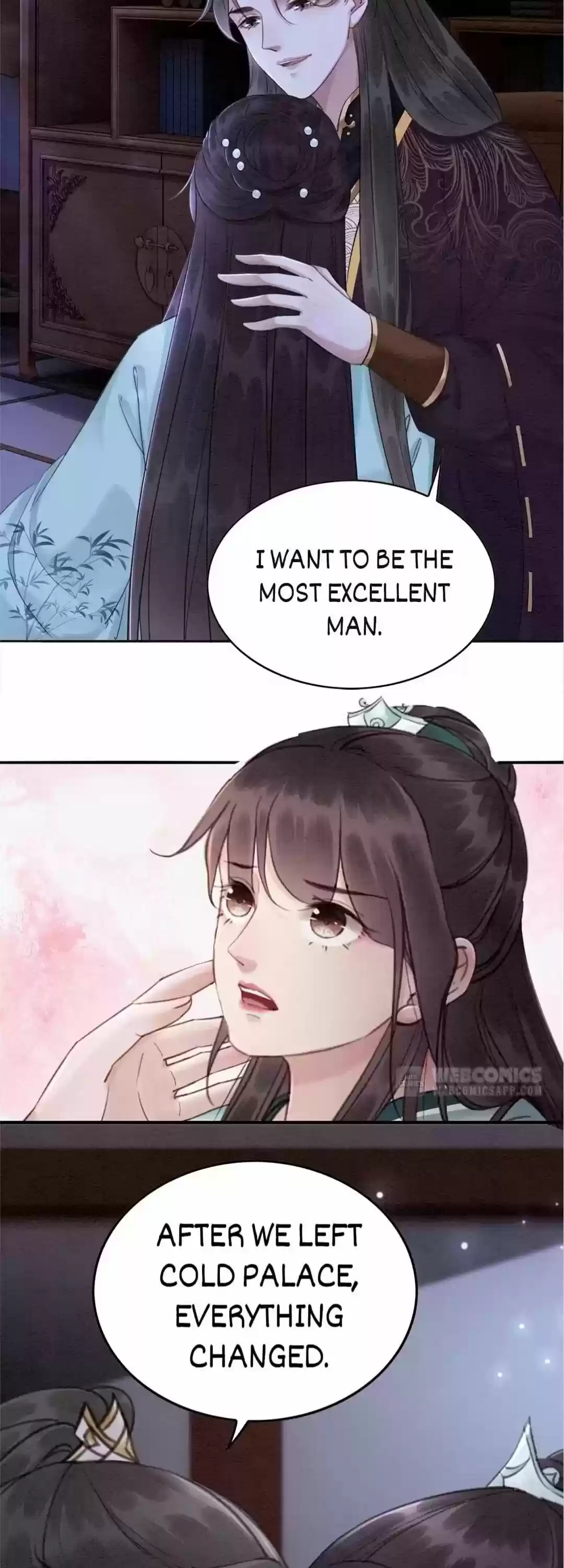 The Regent King Is Too Ferocious Chapter 112