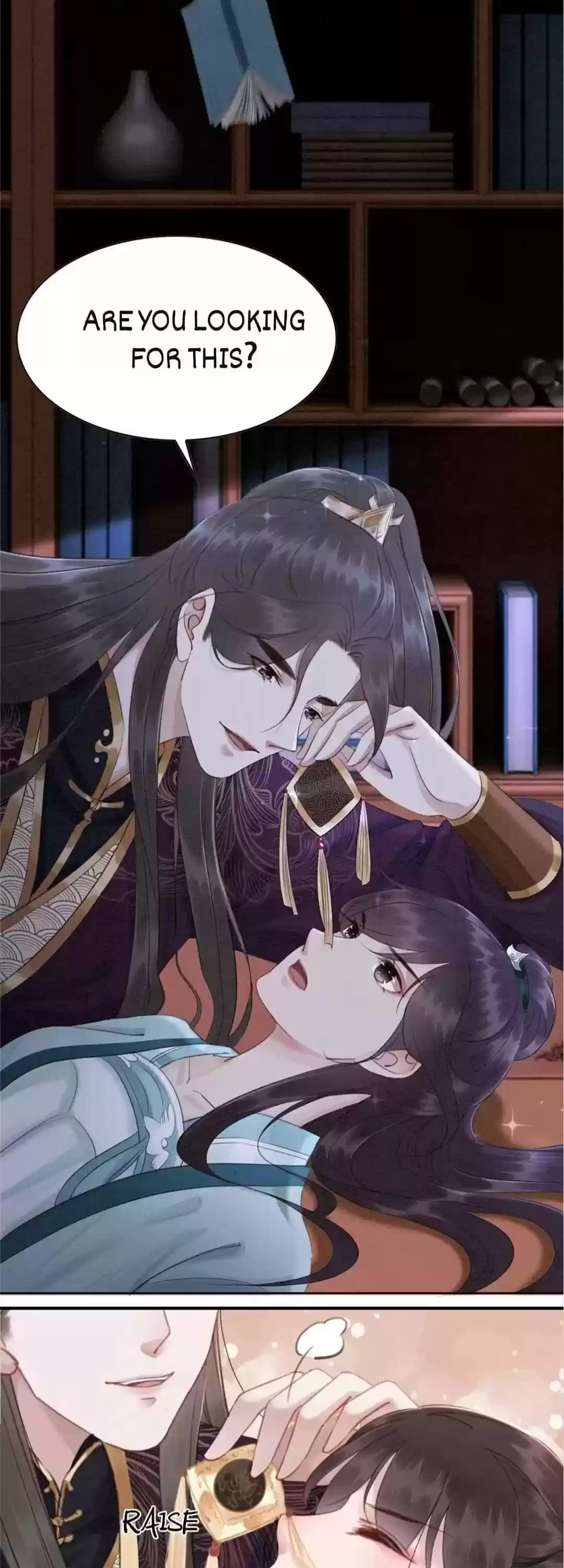 The Regent King Is Too Ferocious Chapter 112