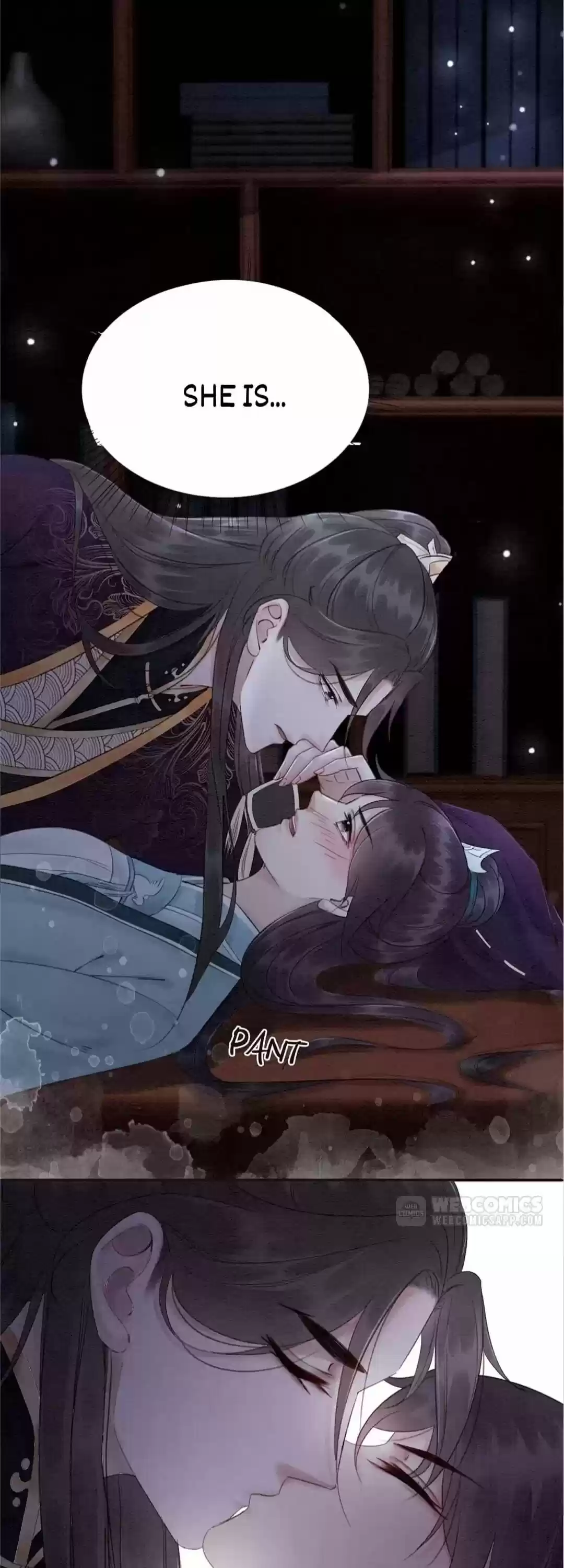 The Regent King Is Too Ferocious Chapter 112