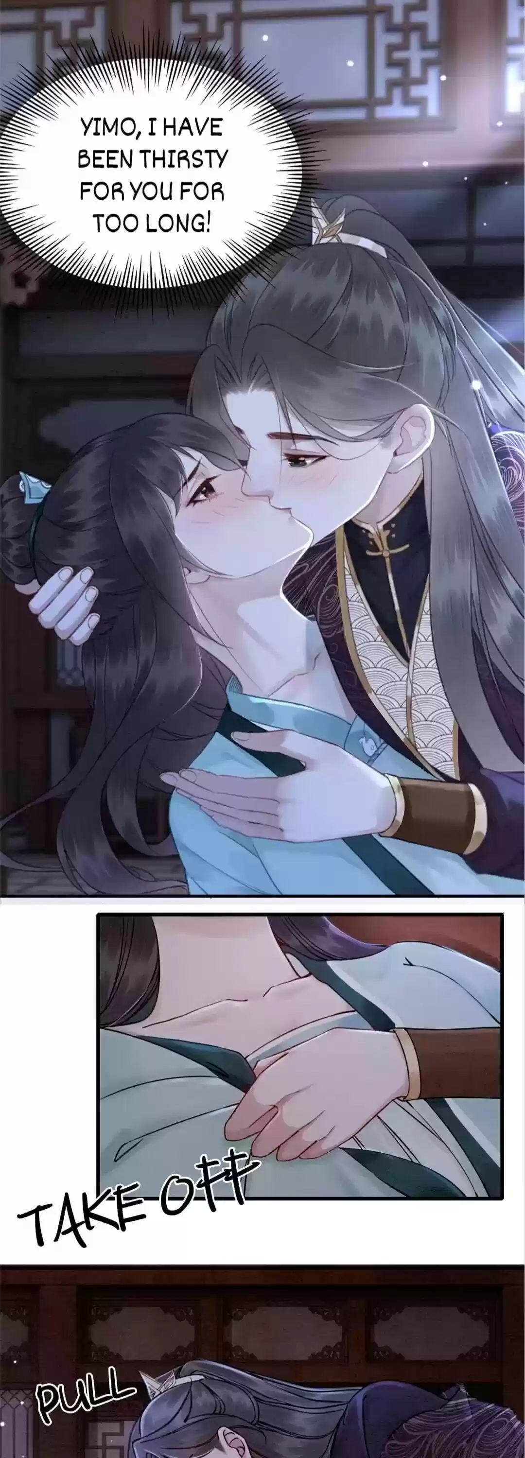 The Regent King Is Too Ferocious Chapter 113