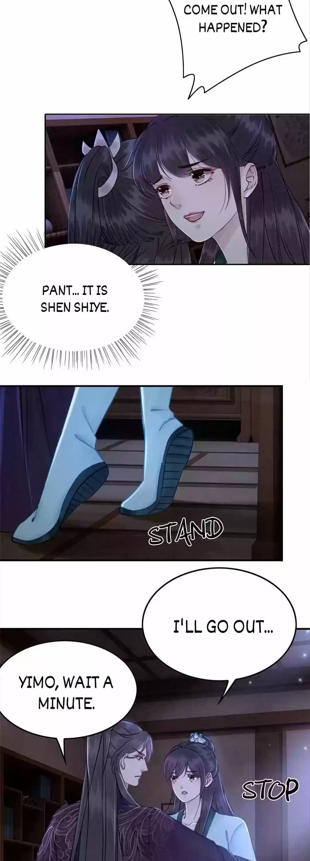 The Regent King Is Too Ferocious Chapter 113