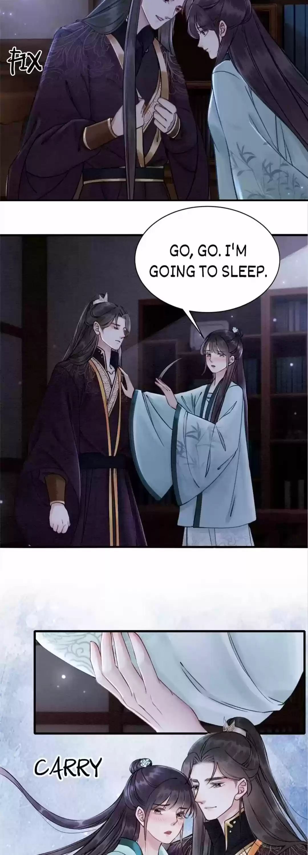 The Regent King Is Too Ferocious Chapter 113