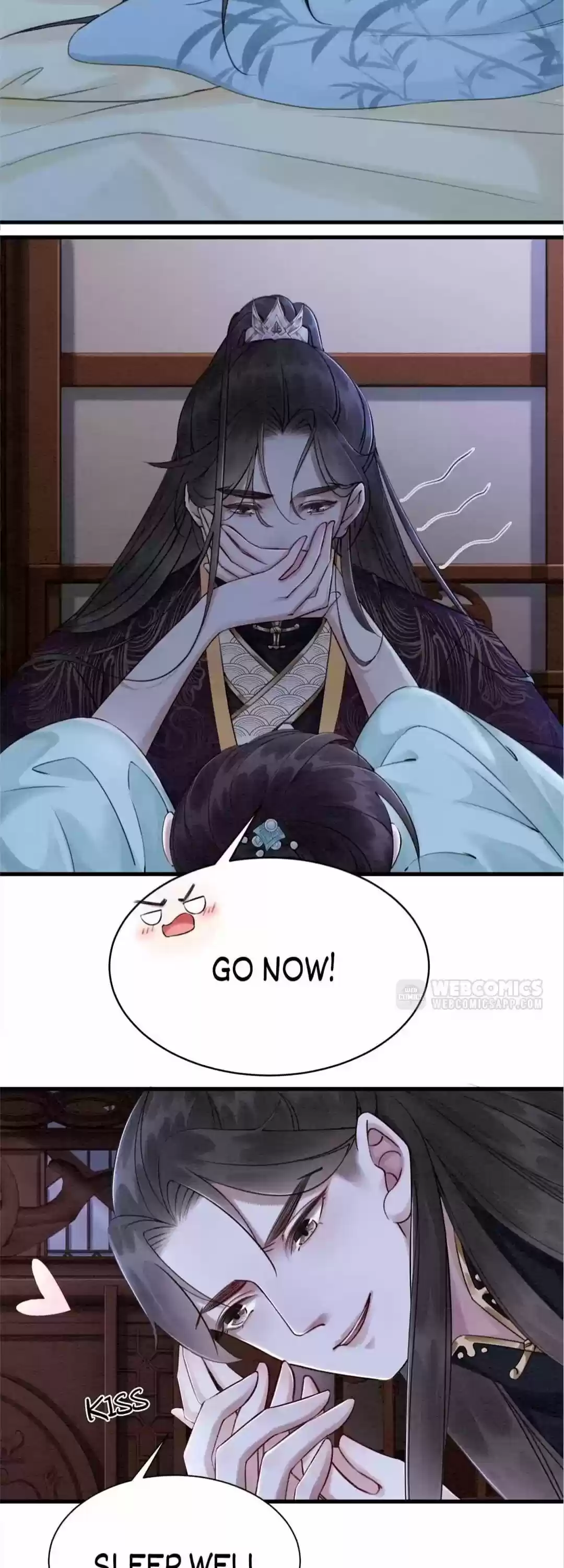 The Regent King Is Too Ferocious Chapter 114