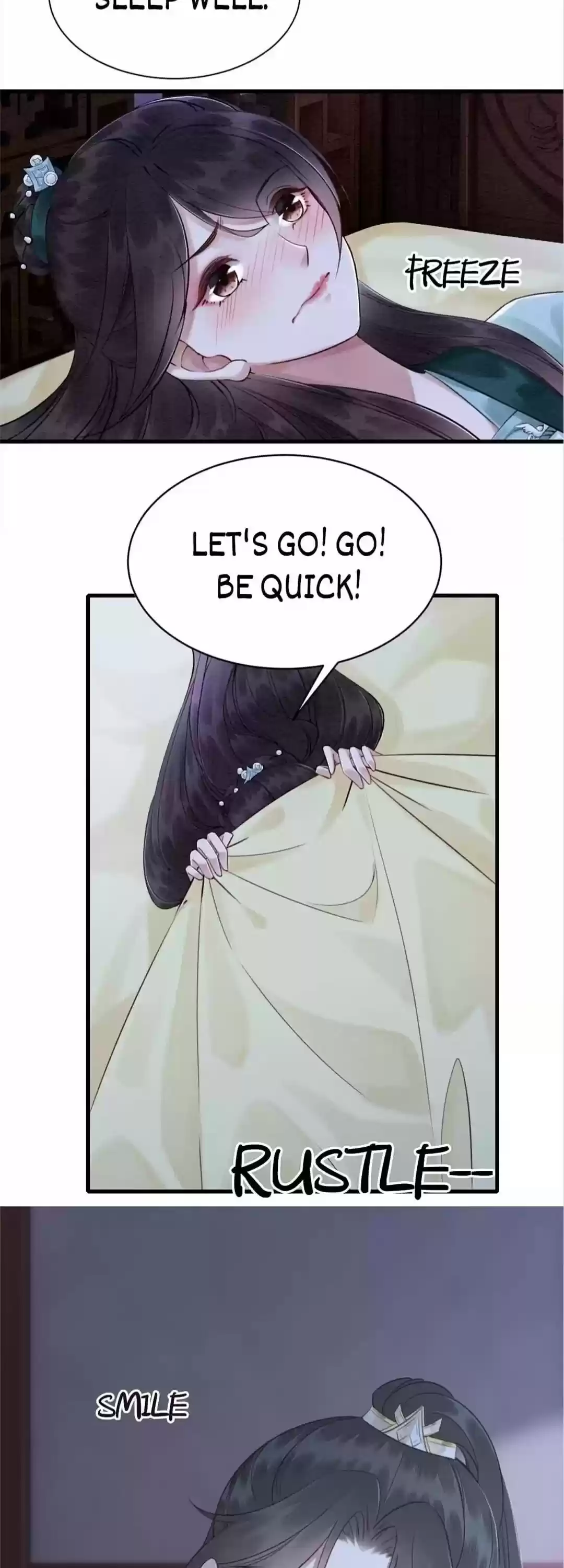 The Regent King Is Too Ferocious Chapter 114