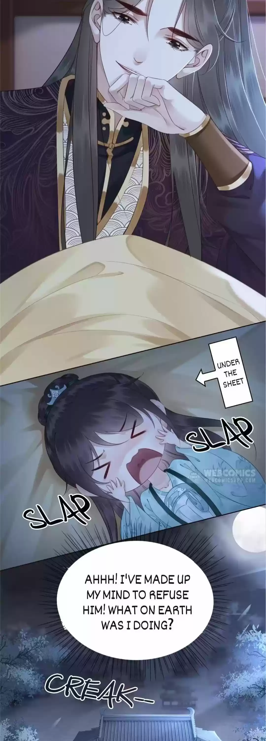 The Regent King Is Too Ferocious Chapter 114