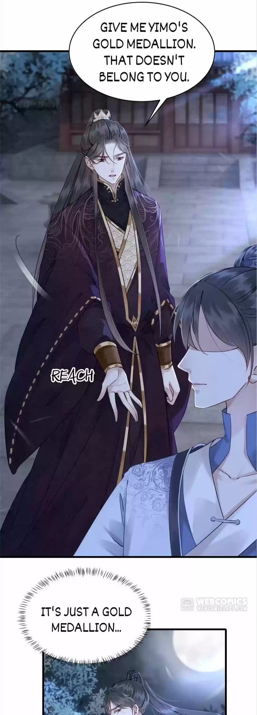 The Regent King Is Too Ferocious Chapter 114