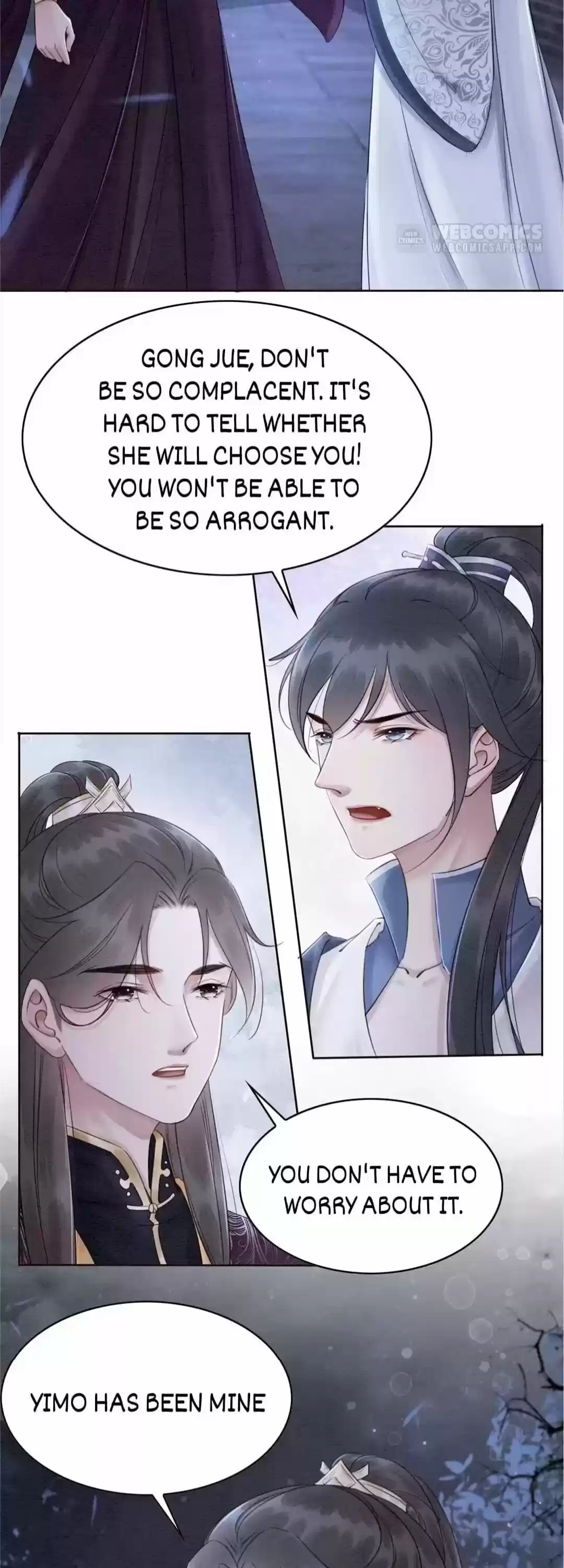 The Regent King Is Too Ferocious Chapter 114