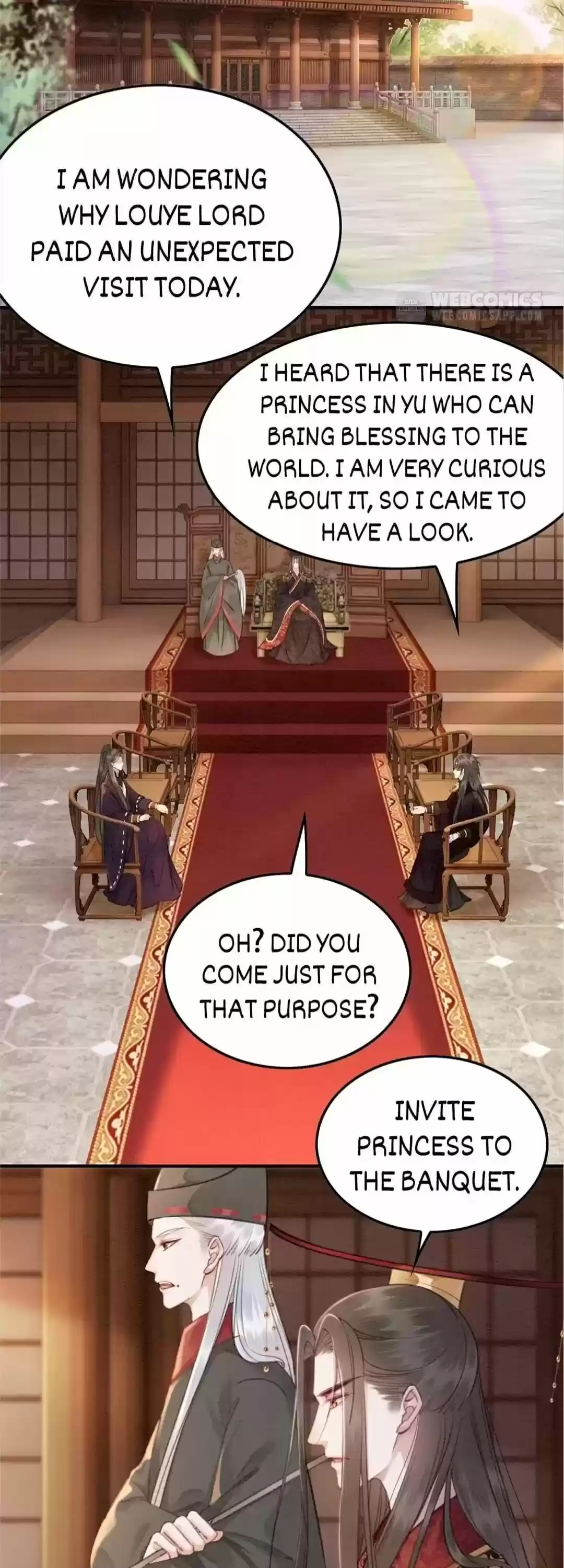 The Regent King Is Too Ferocious Chapter 114