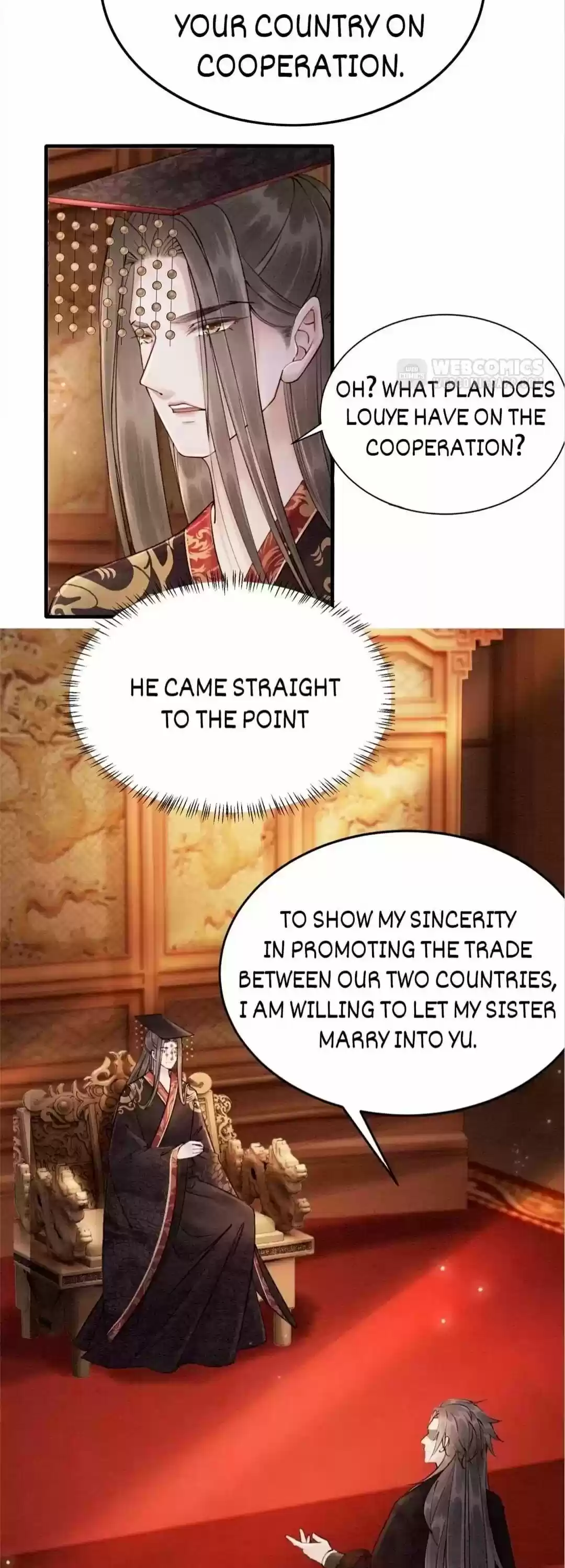 The Regent King Is Too Ferocious Chapter 114