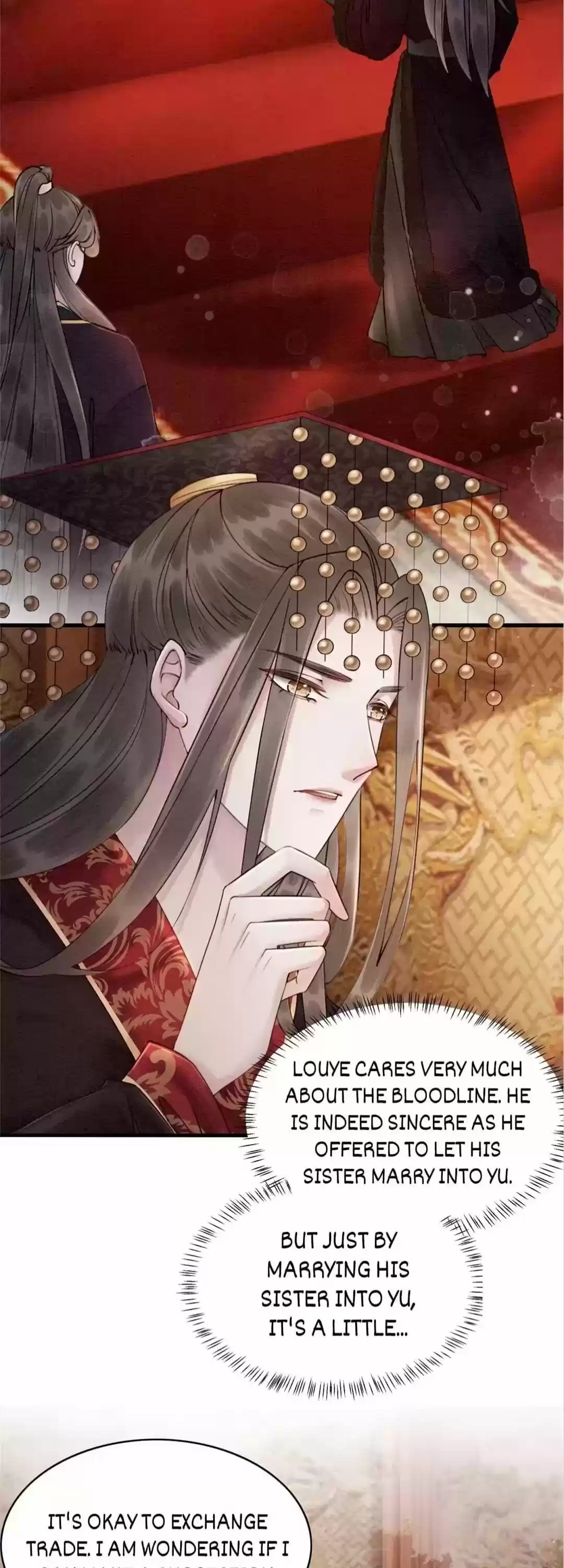 The Regent King Is Too Ferocious Chapter 114