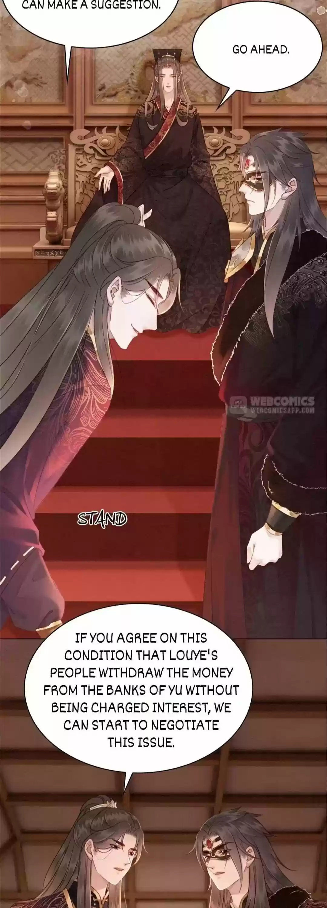 The Regent King Is Too Ferocious Chapter 114