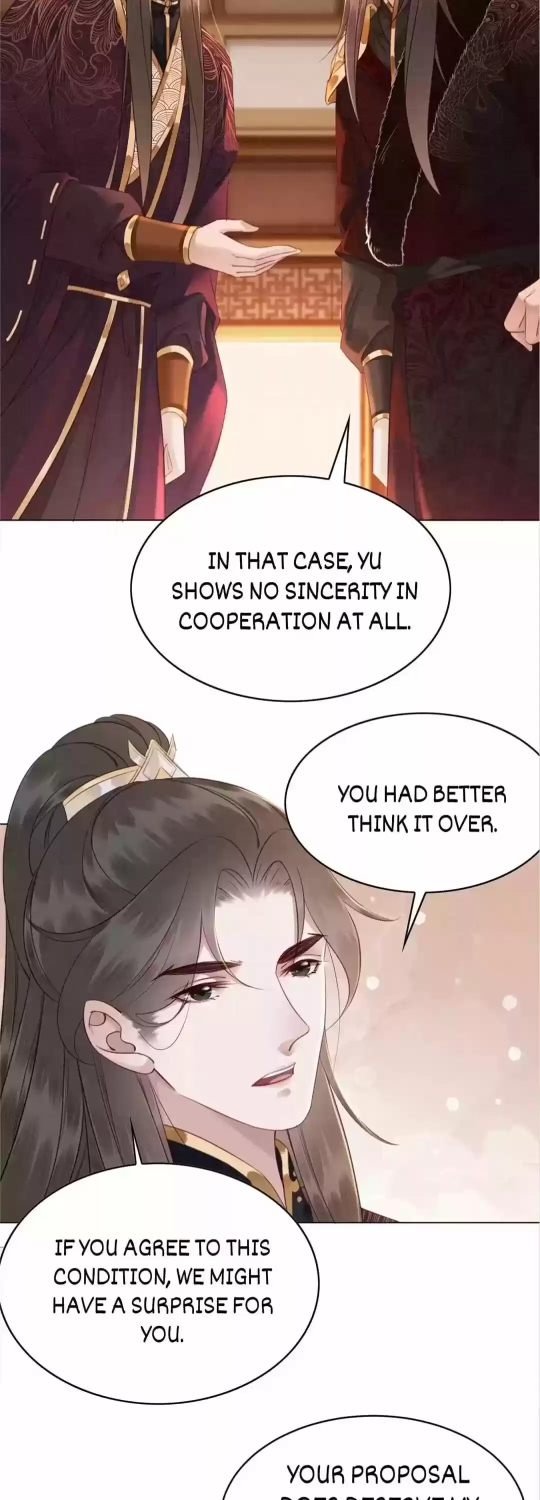 The Regent King Is Too Ferocious Chapter 114