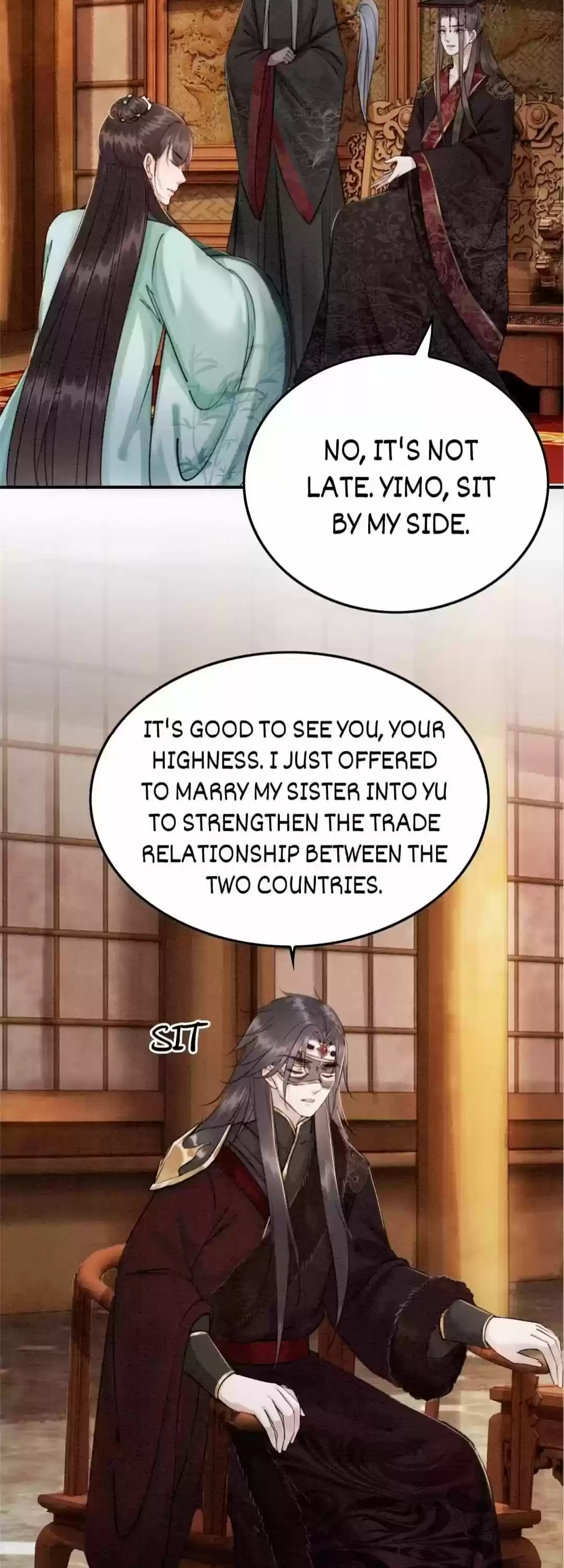 The Regent King Is Too Ferocious Chapter 114