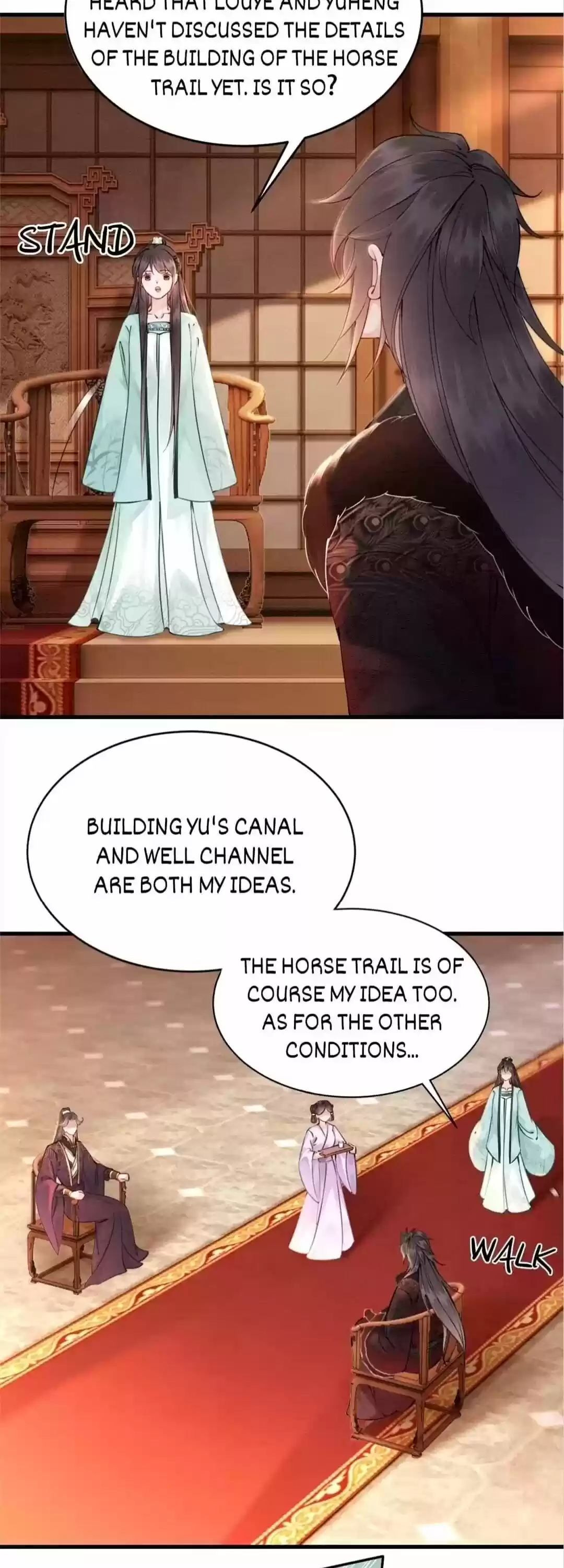 The Regent King Is Too Ferocious Chapter 115