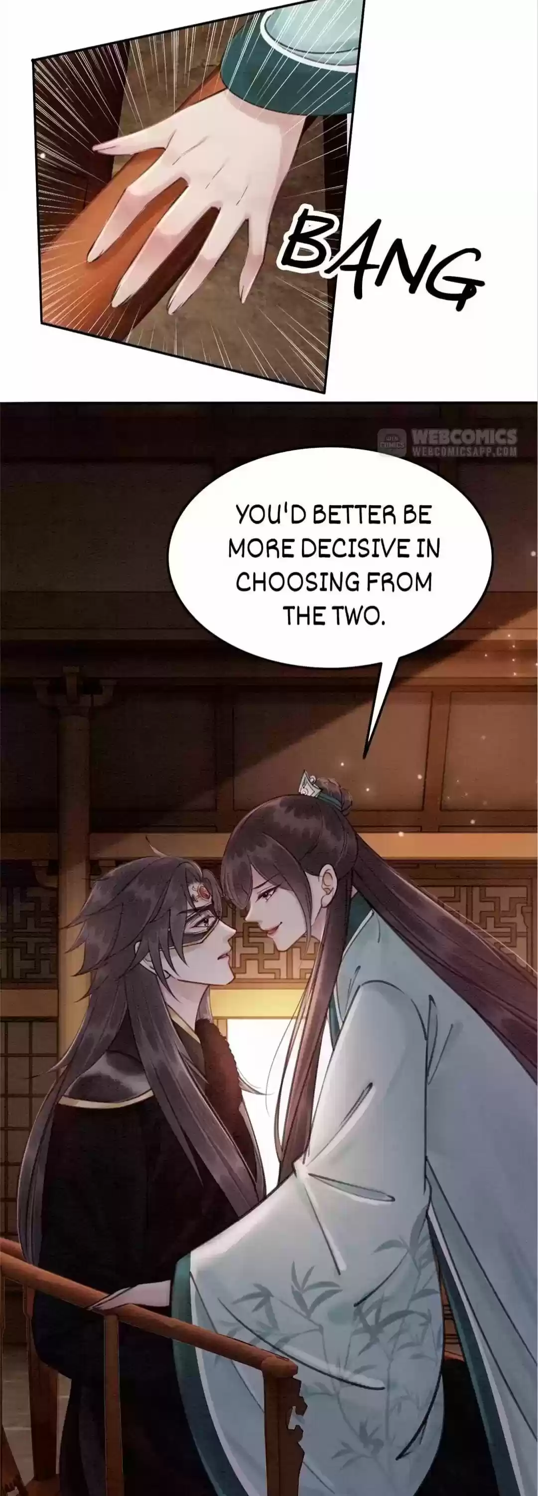 The Regent King Is Too Ferocious Chapter 115