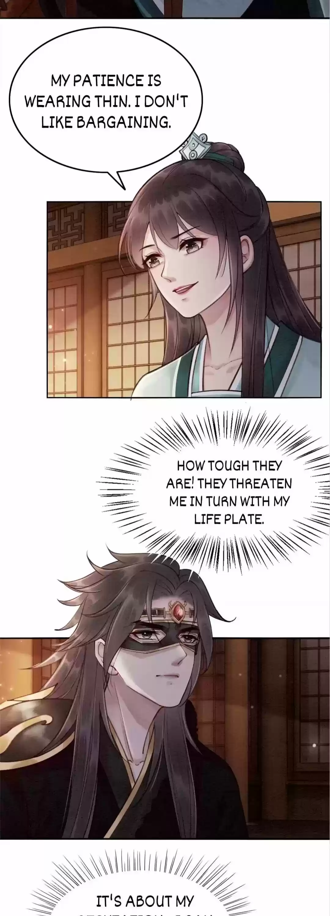 The Regent King Is Too Ferocious Chapter 115