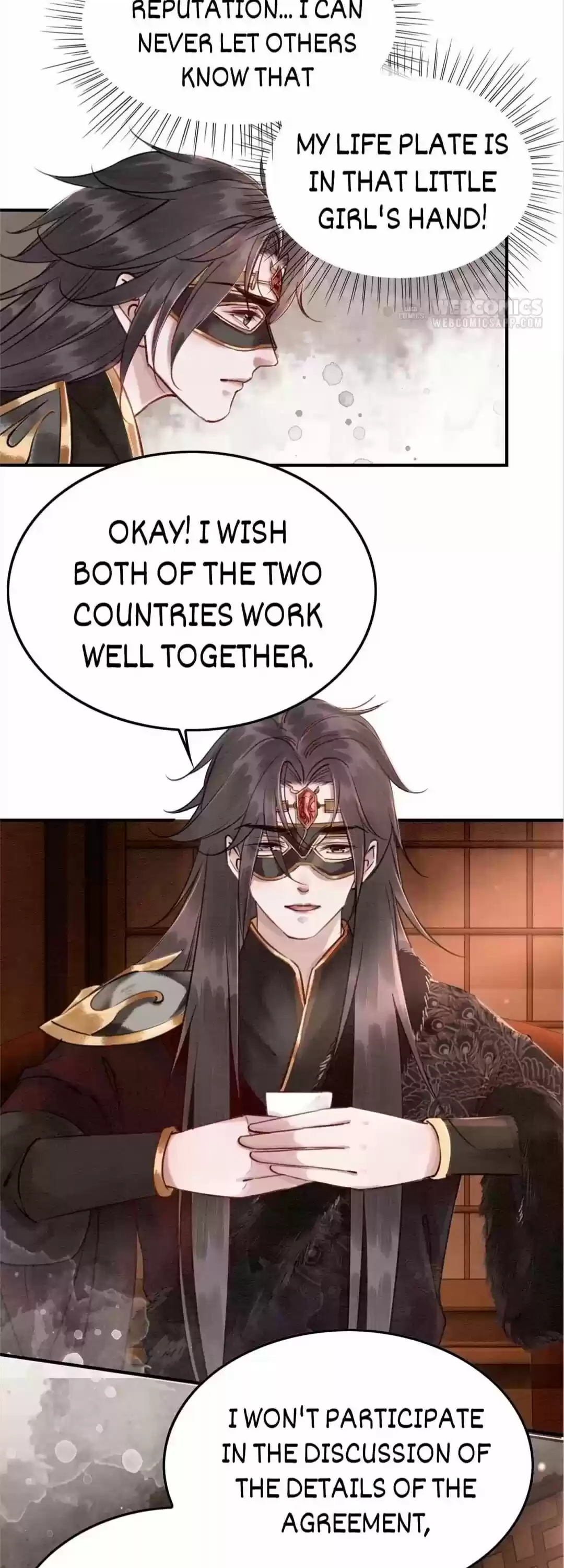 The Regent King Is Too Ferocious Chapter 115