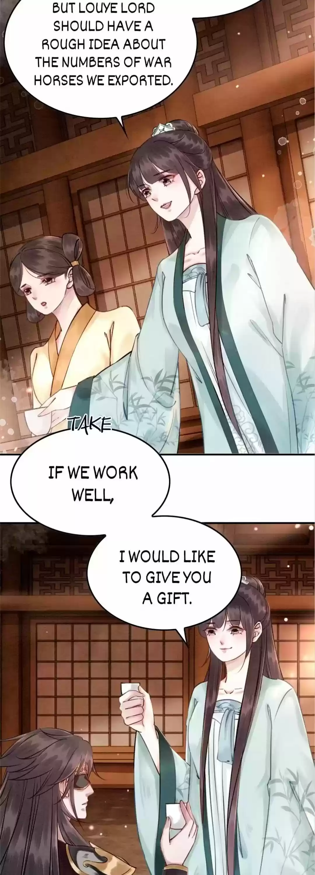 The Regent King Is Too Ferocious Chapter 115