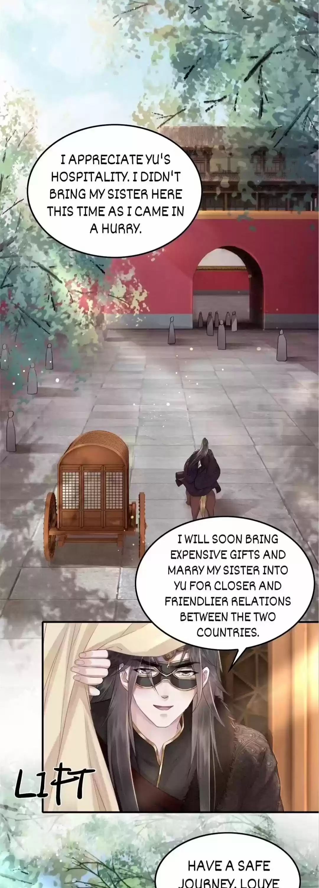 The Regent King Is Too Ferocious Chapter 115