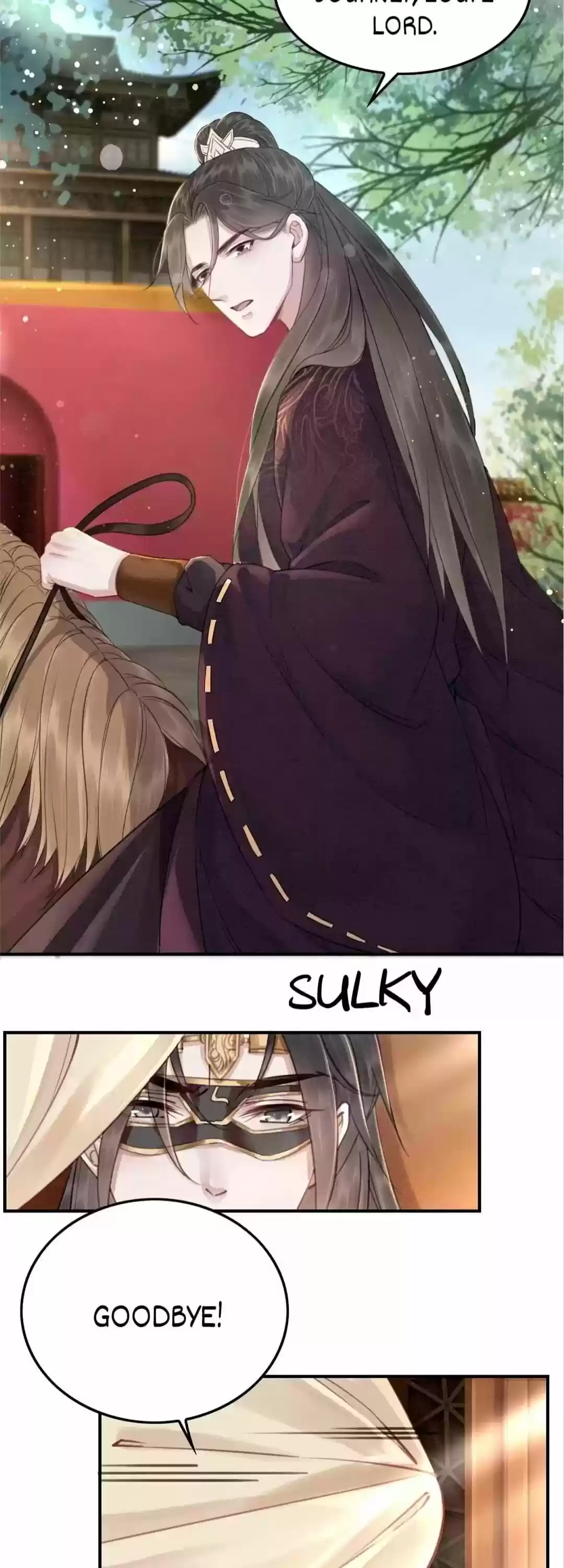 The Regent King Is Too Ferocious Chapter 115