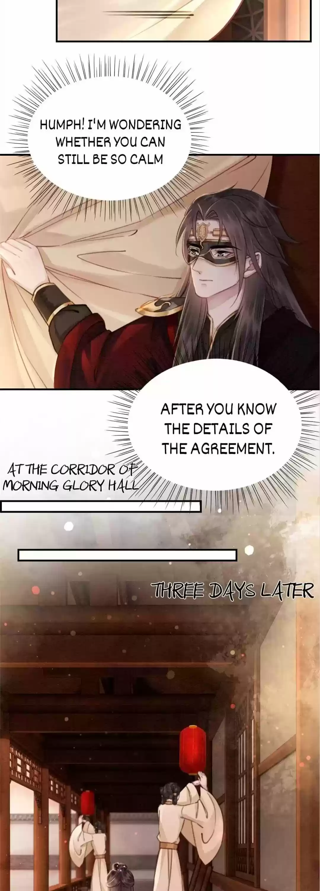 The Regent King Is Too Ferocious Chapter 115