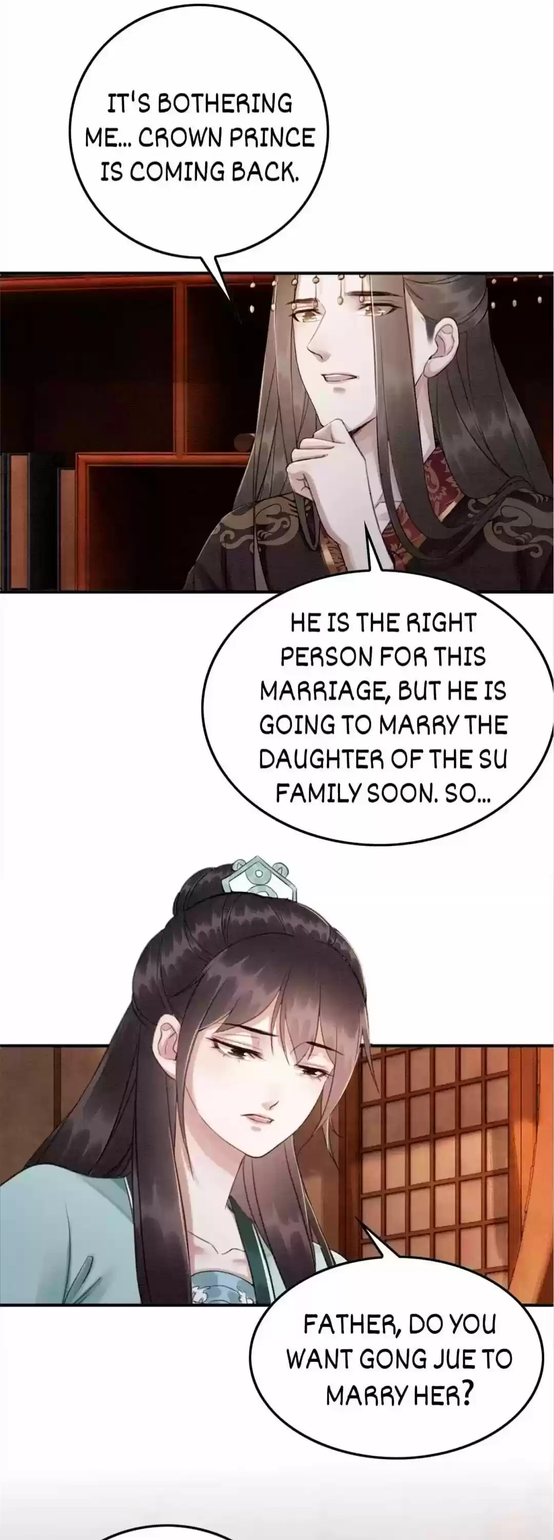 The Regent King Is Too Ferocious Chapter 115