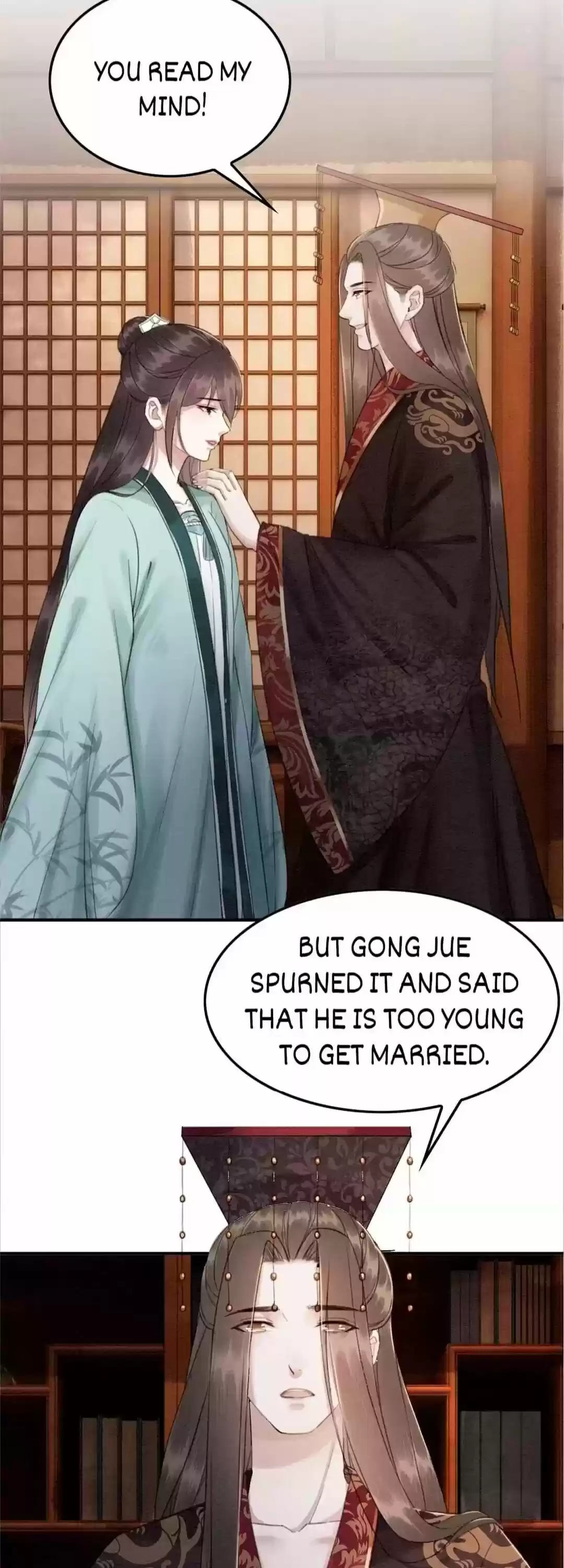 The Regent King Is Too Ferocious Chapter 115