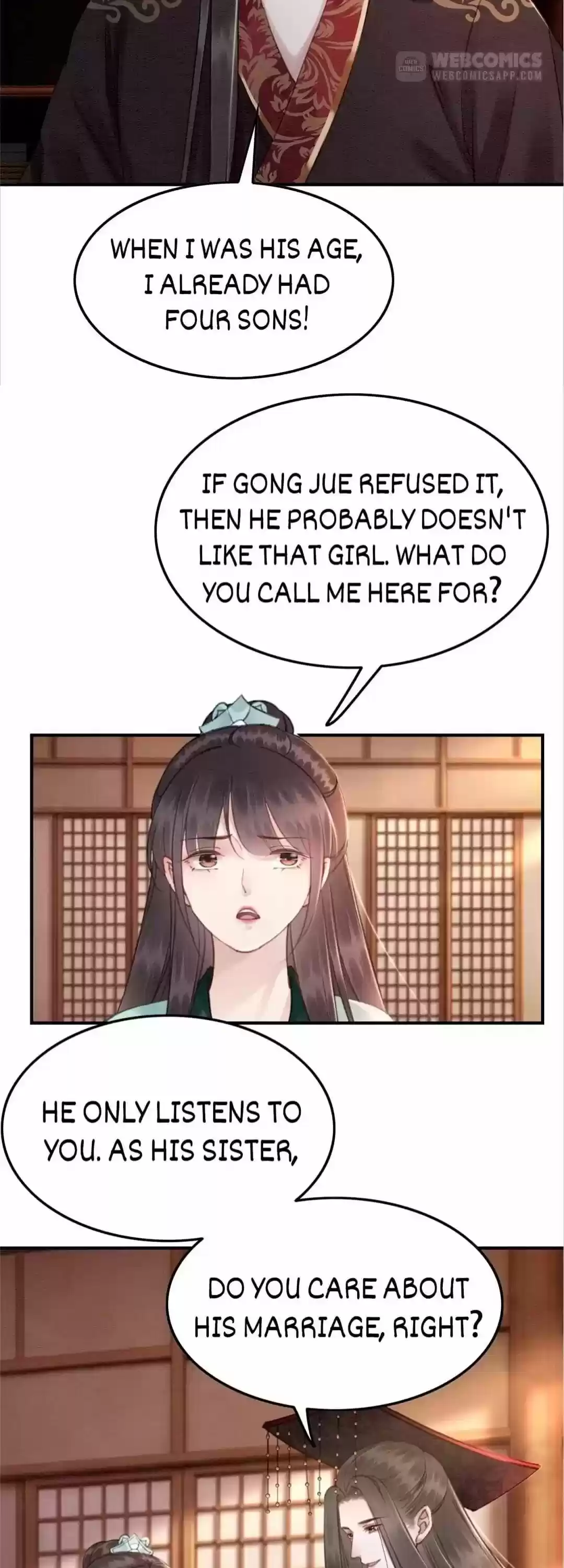 The Regent King Is Too Ferocious Chapter 115