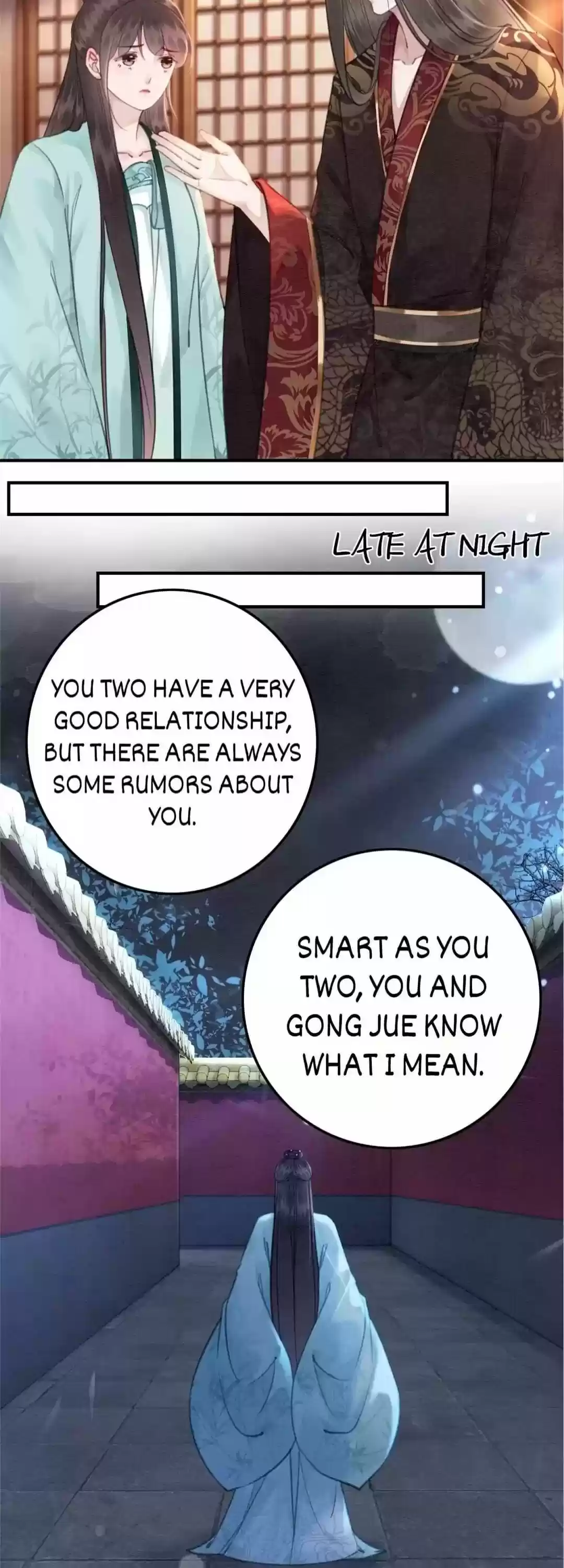 The Regent King Is Too Ferocious Chapter 115