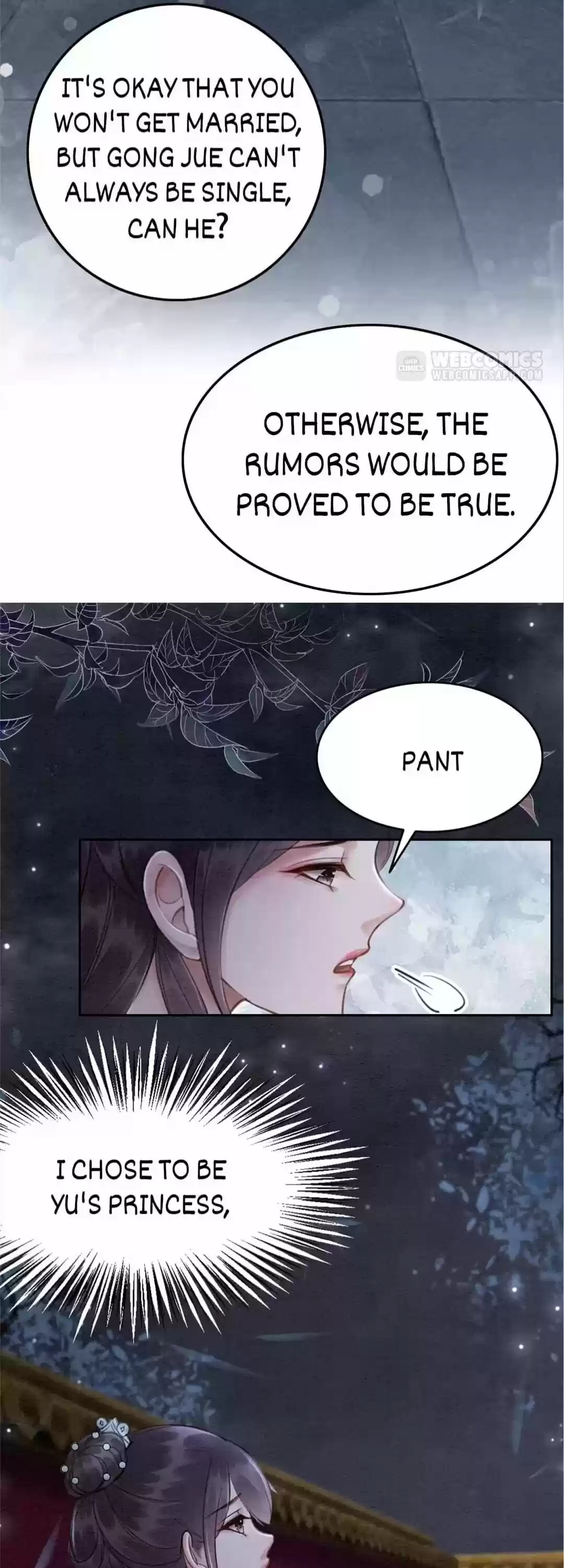 The Regent King Is Too Ferocious Chapter 115