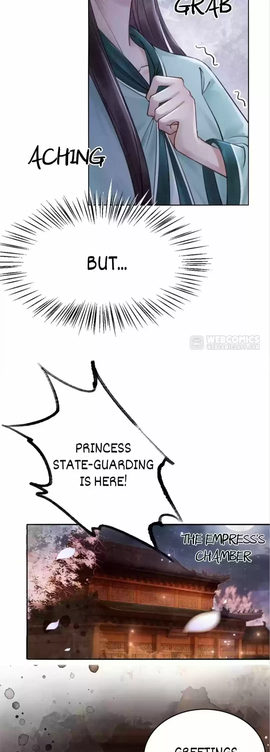 The Regent King Is Too Ferocious Chapter 115