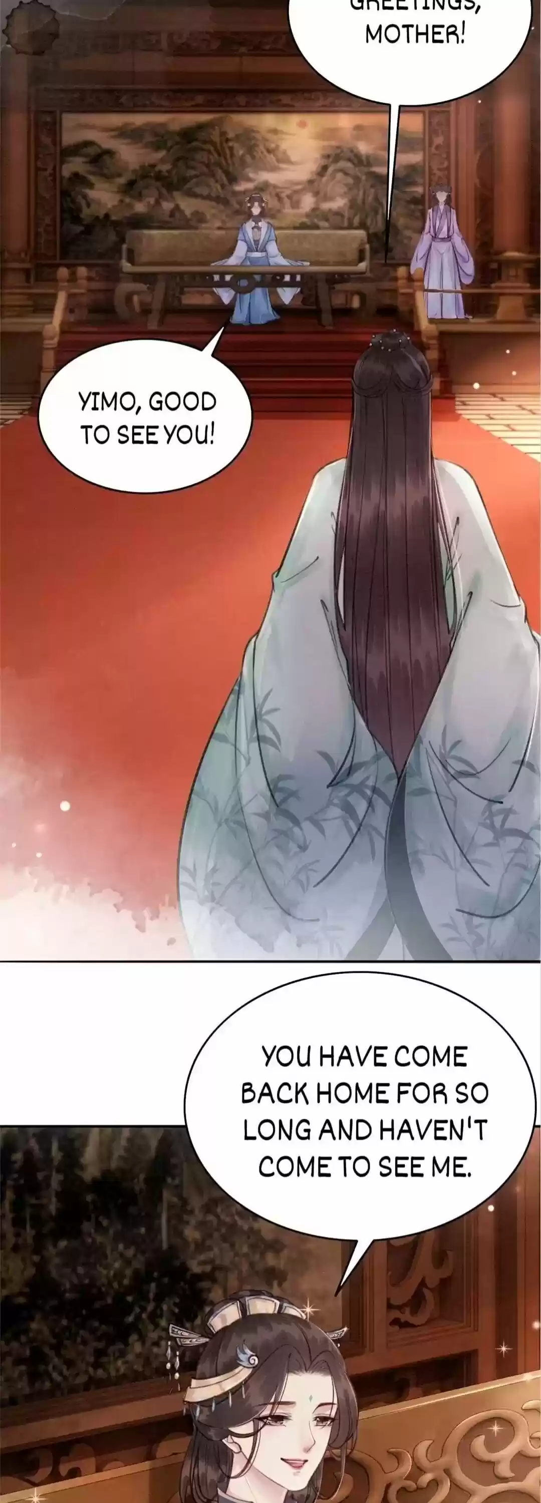 The Regent King Is Too Ferocious Chapter 115