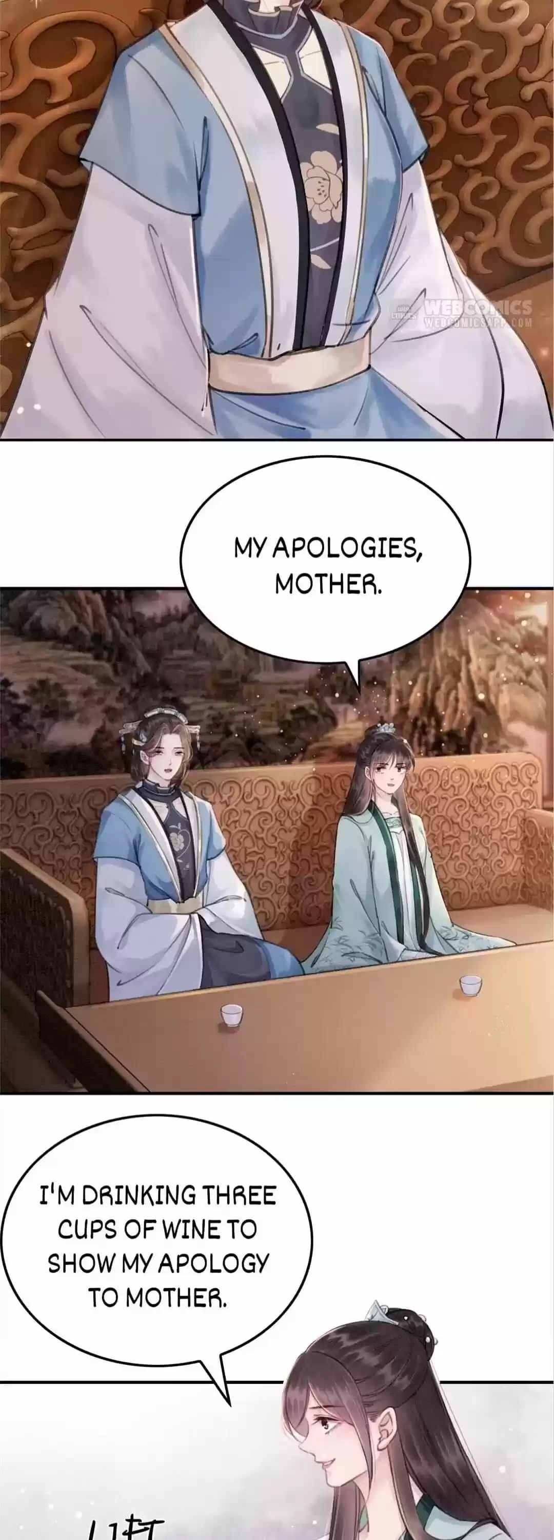 The Regent King Is Too Ferocious Chapter 115