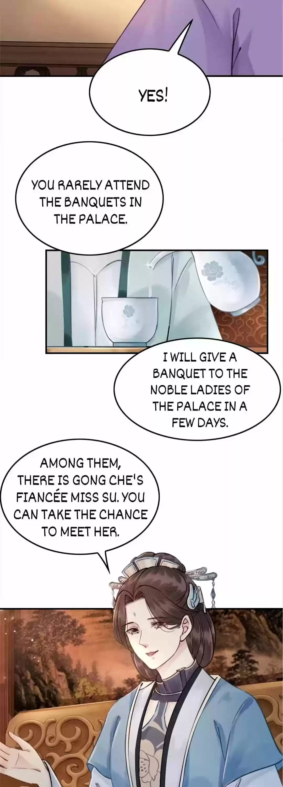 The Regent King Is Too Ferocious Chapter 115