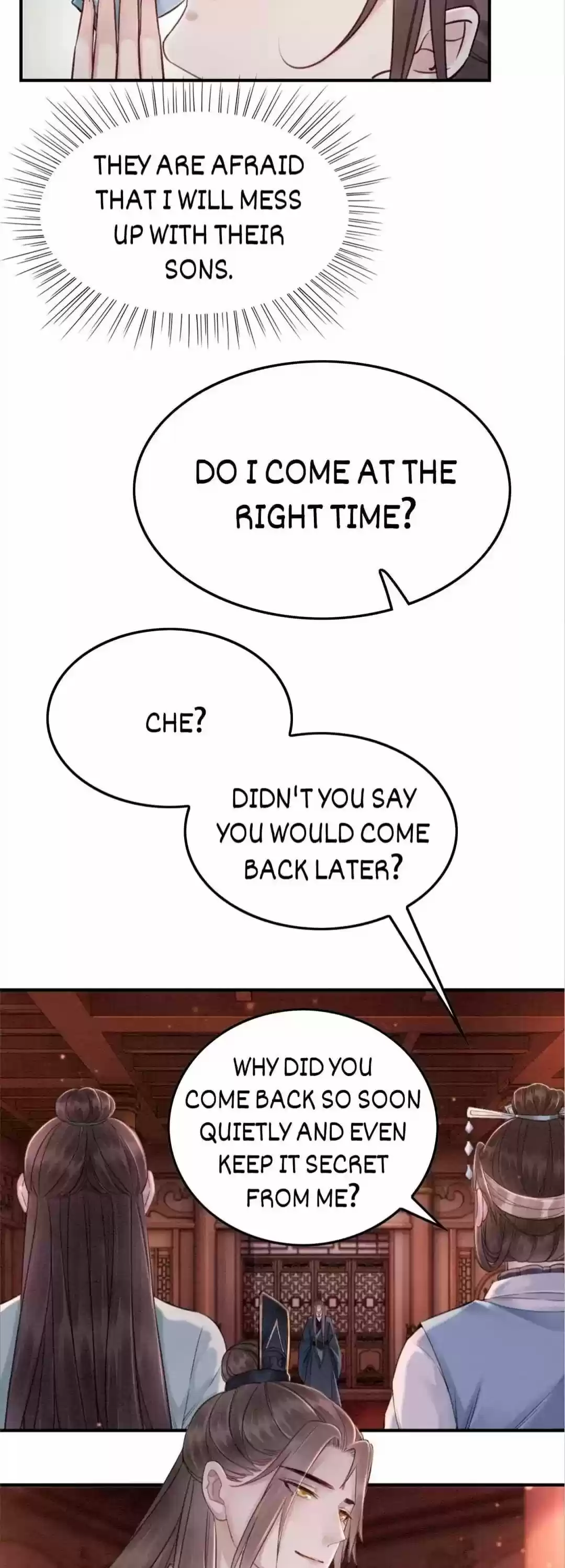 The Regent King Is Too Ferocious Chapter 115