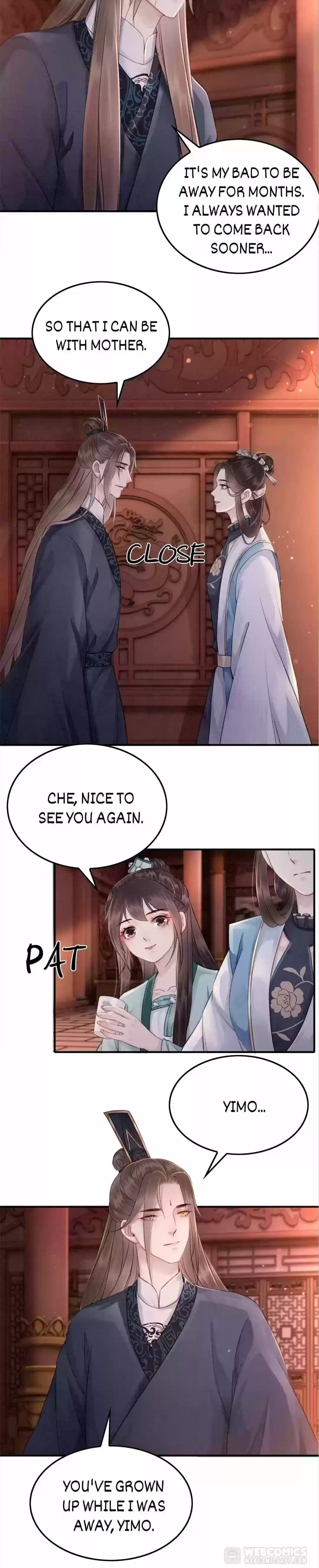 The Regent King Is Too Ferocious Chapter 115