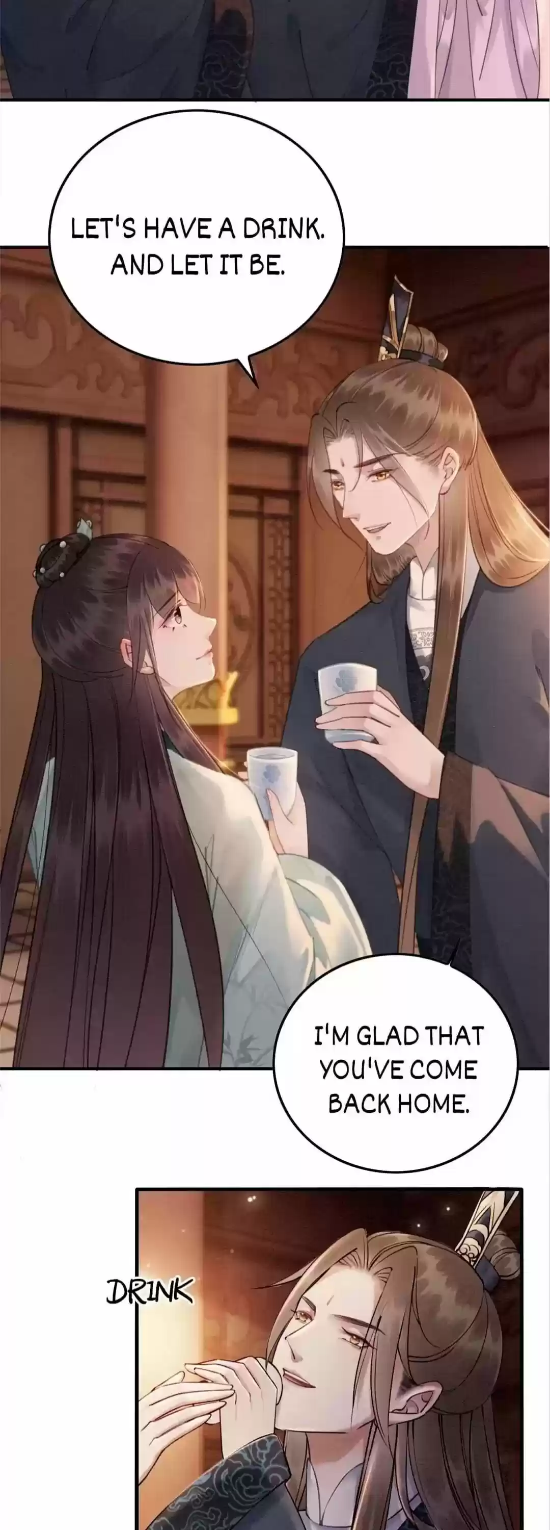 The Regent King Is Too Ferocious Chapter 116