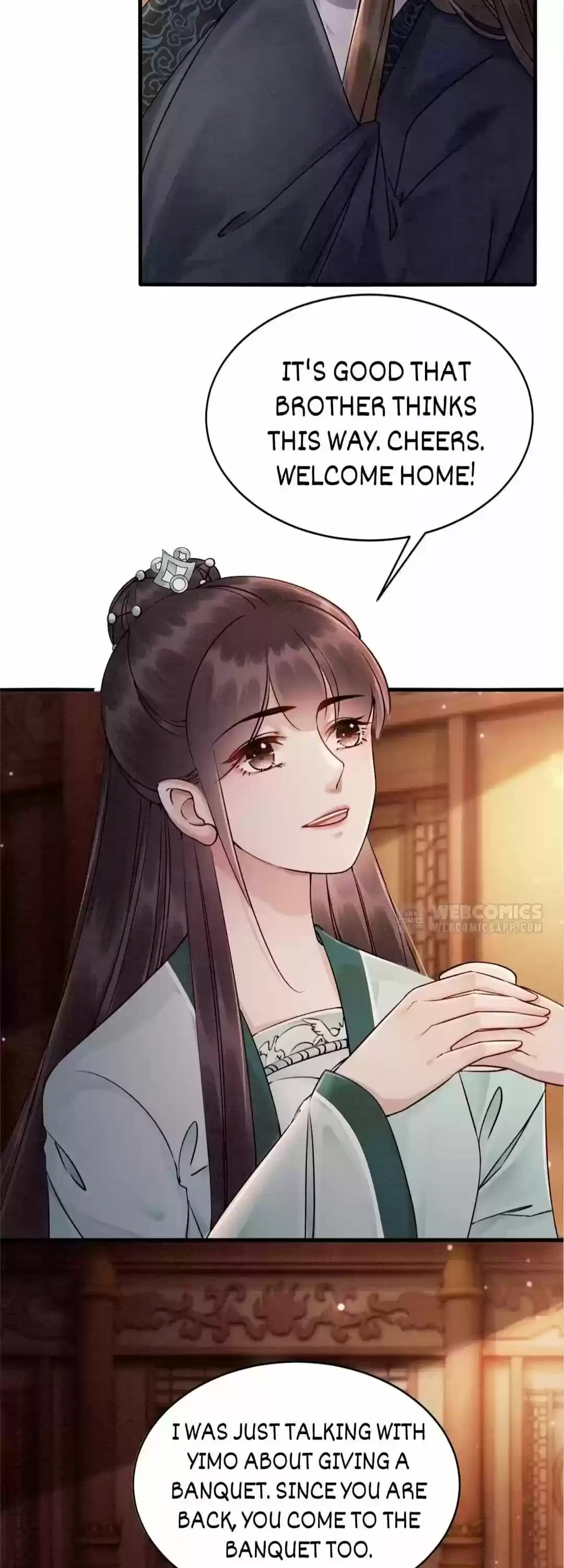 The Regent King Is Too Ferocious Chapter 116