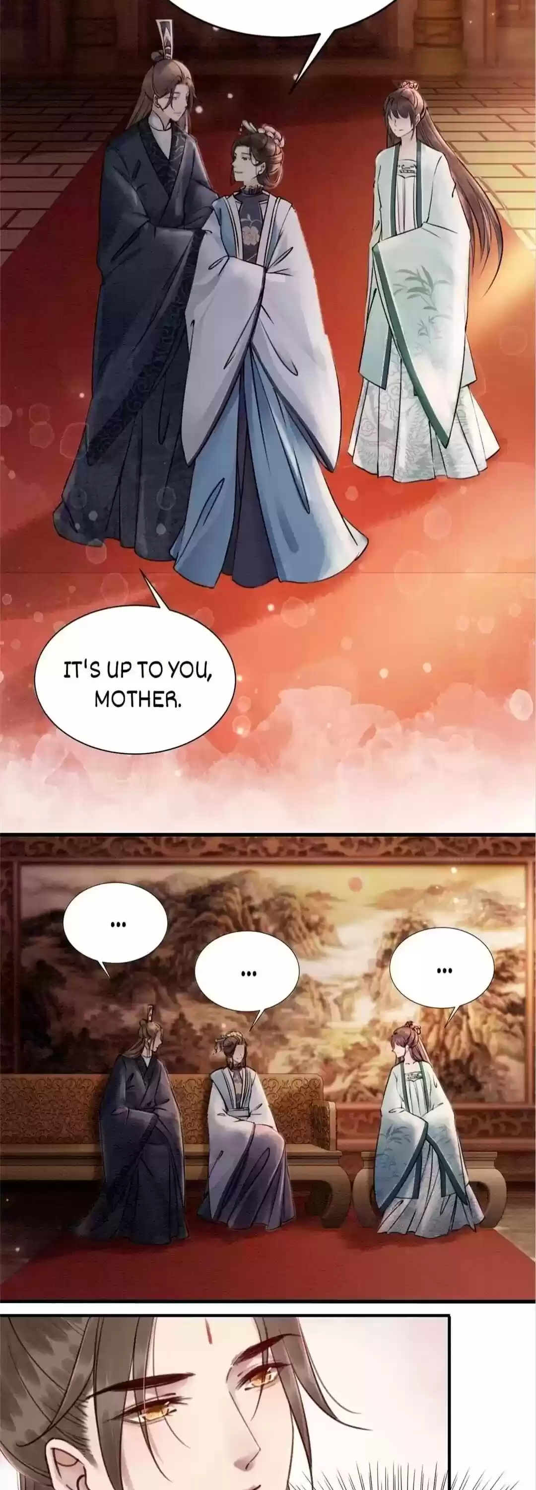 The Regent King Is Too Ferocious Chapter 116