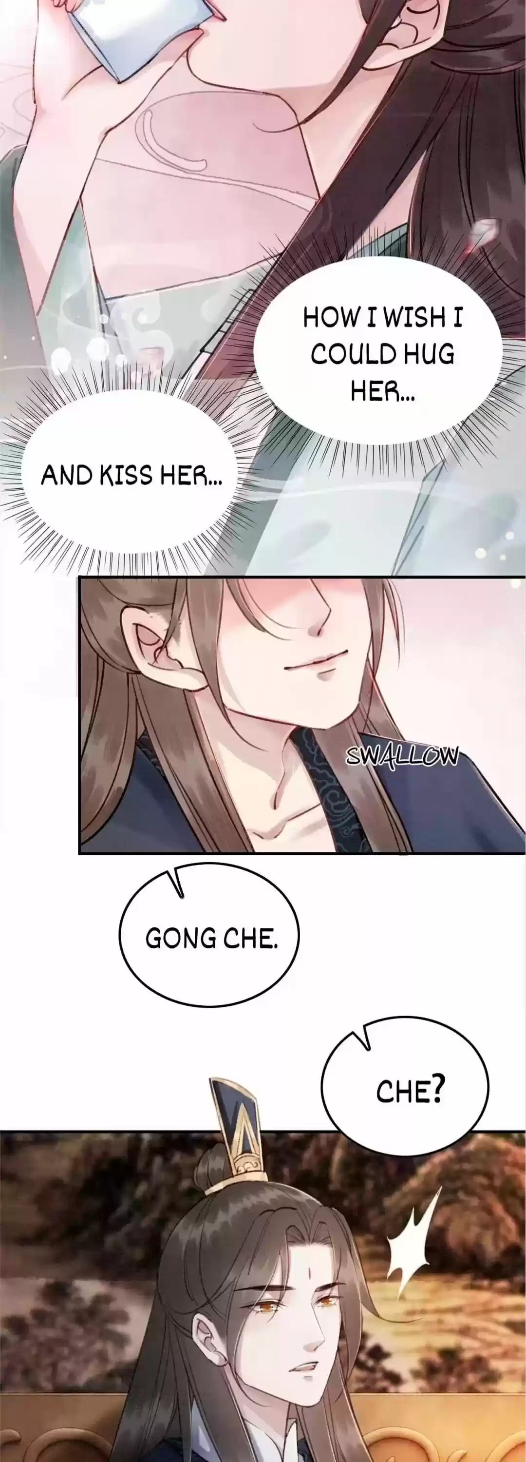 The Regent King Is Too Ferocious Chapter 116